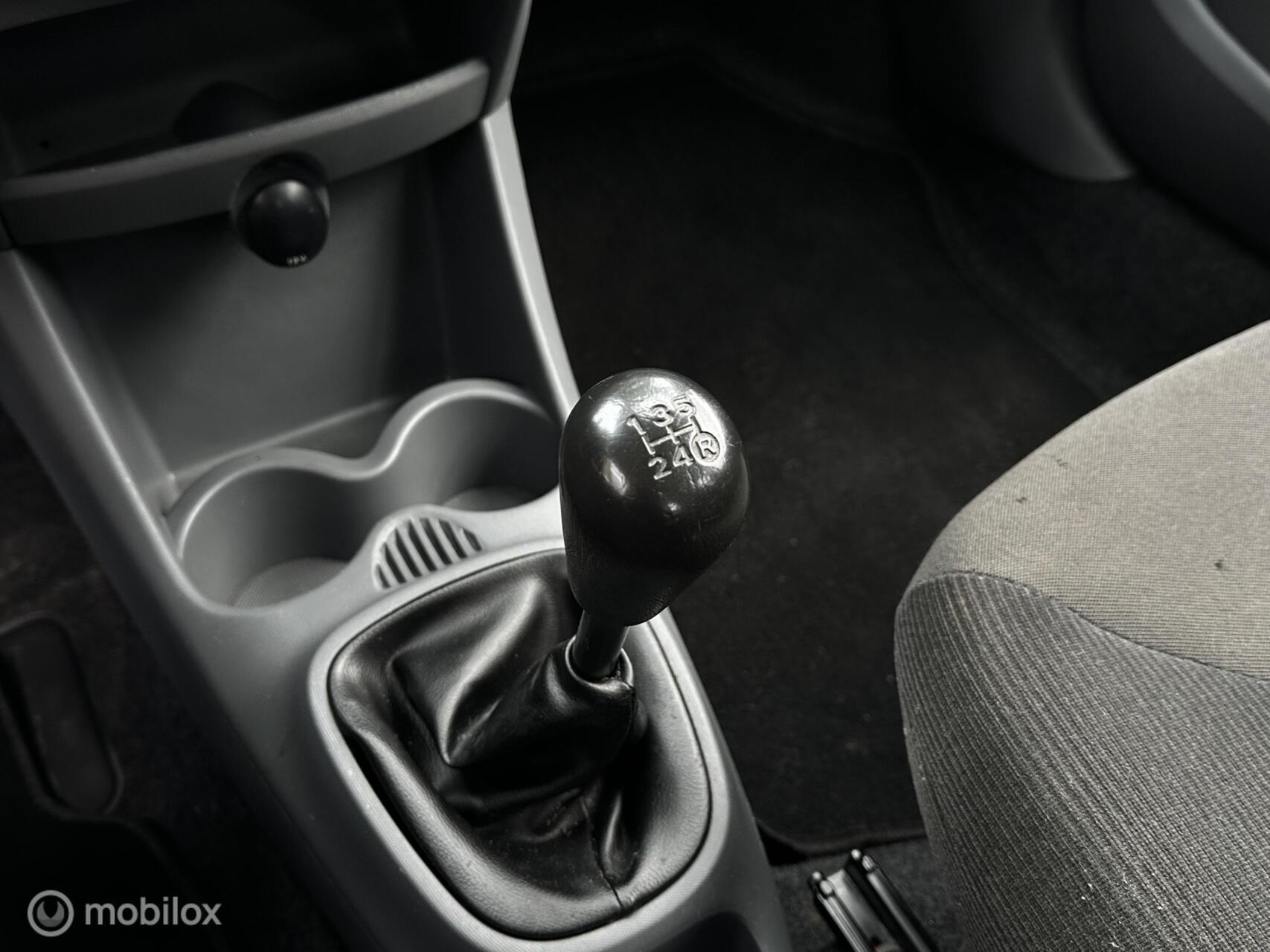 Foto van Citroen Citroen C1
