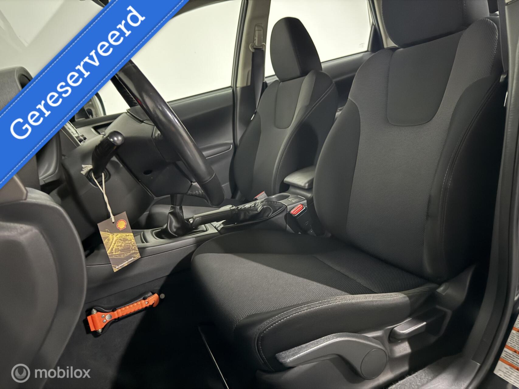 Foto van Subaru Impreza
