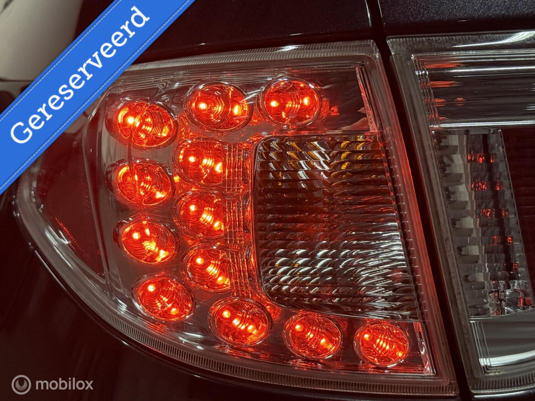 Foto van Subaru Impreza