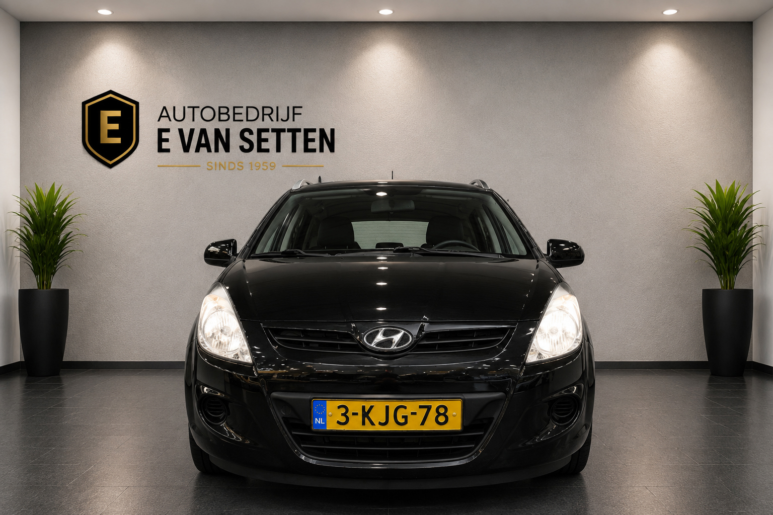 Foto van Hyundai I20