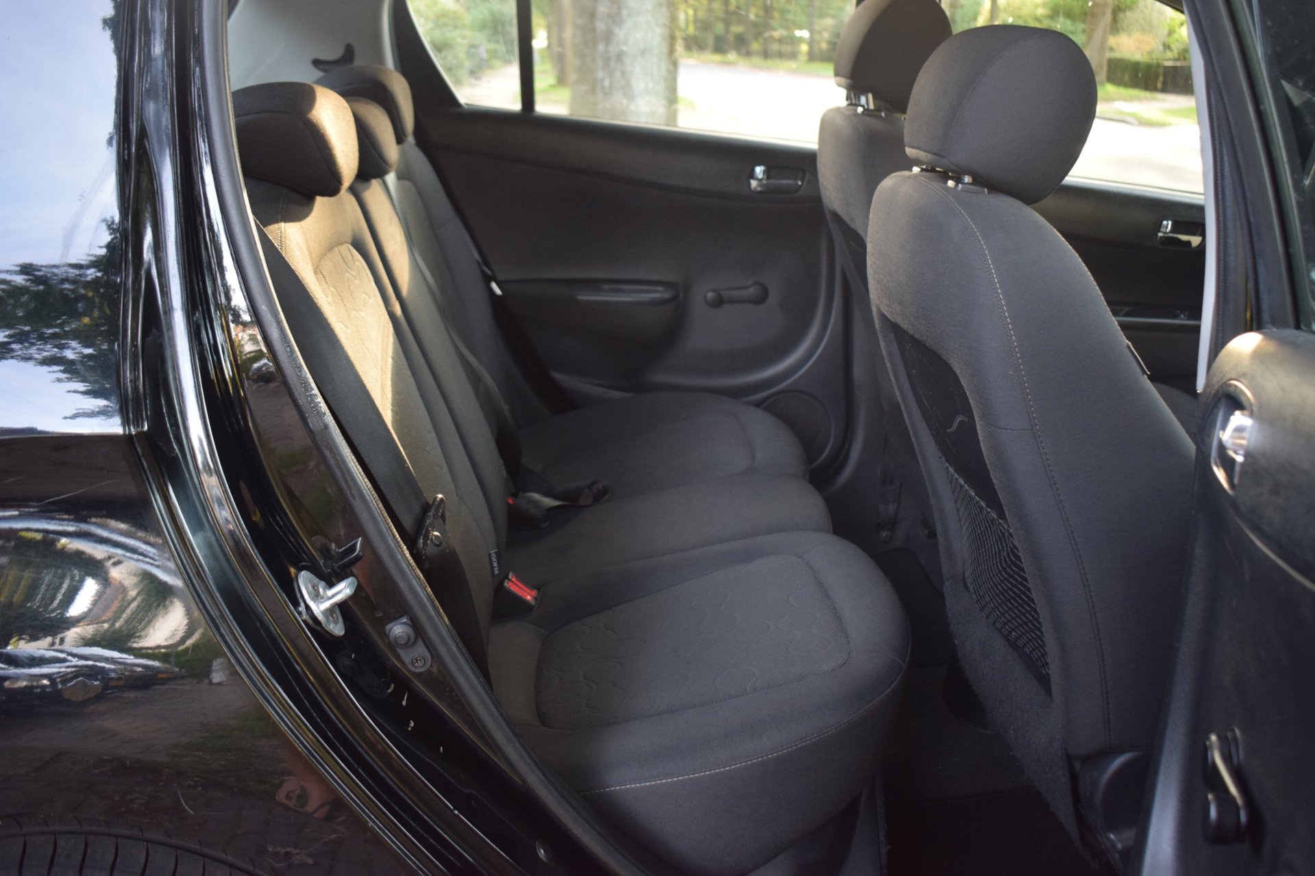 Foto van Hyundai I20