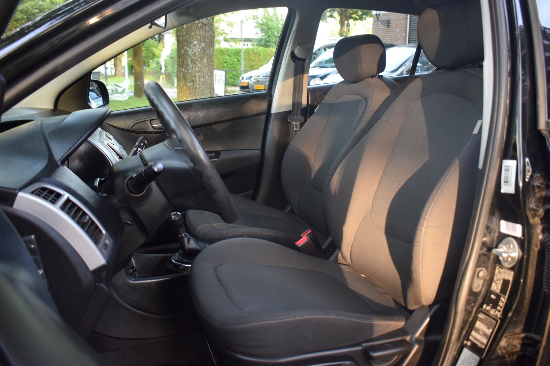 Foto van Hyundai I20