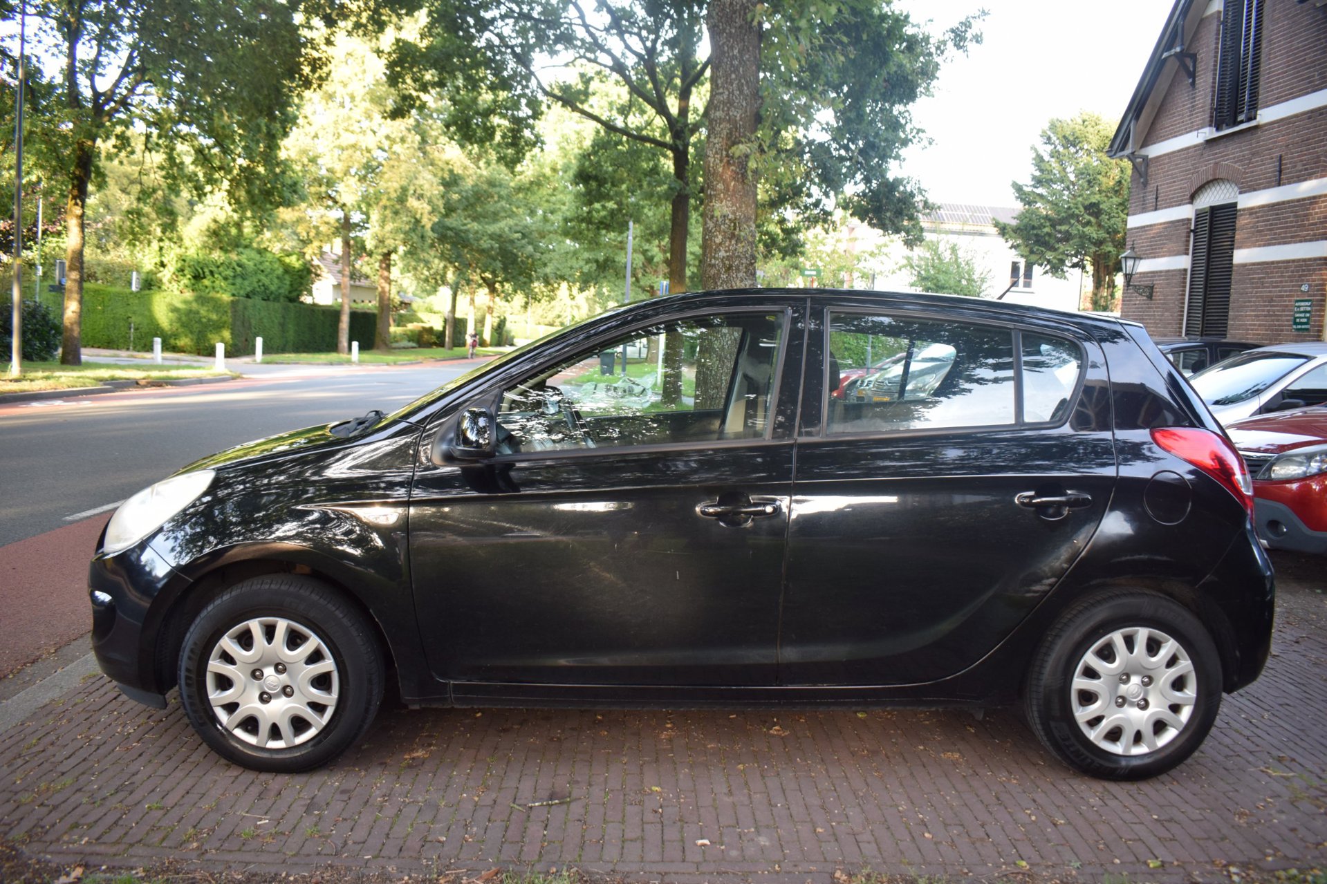 Foto van Hyundai I20