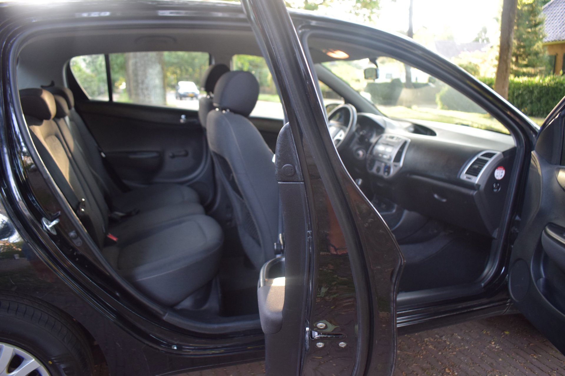 Foto van Hyundai I20