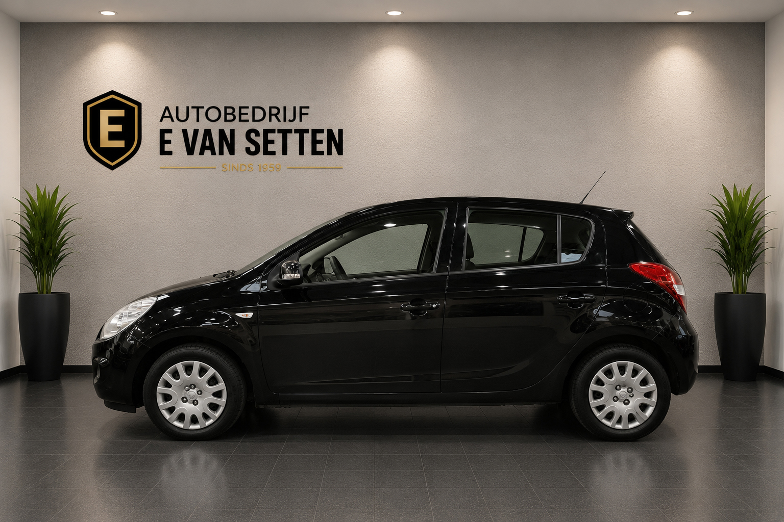 Foto van Hyundai I20