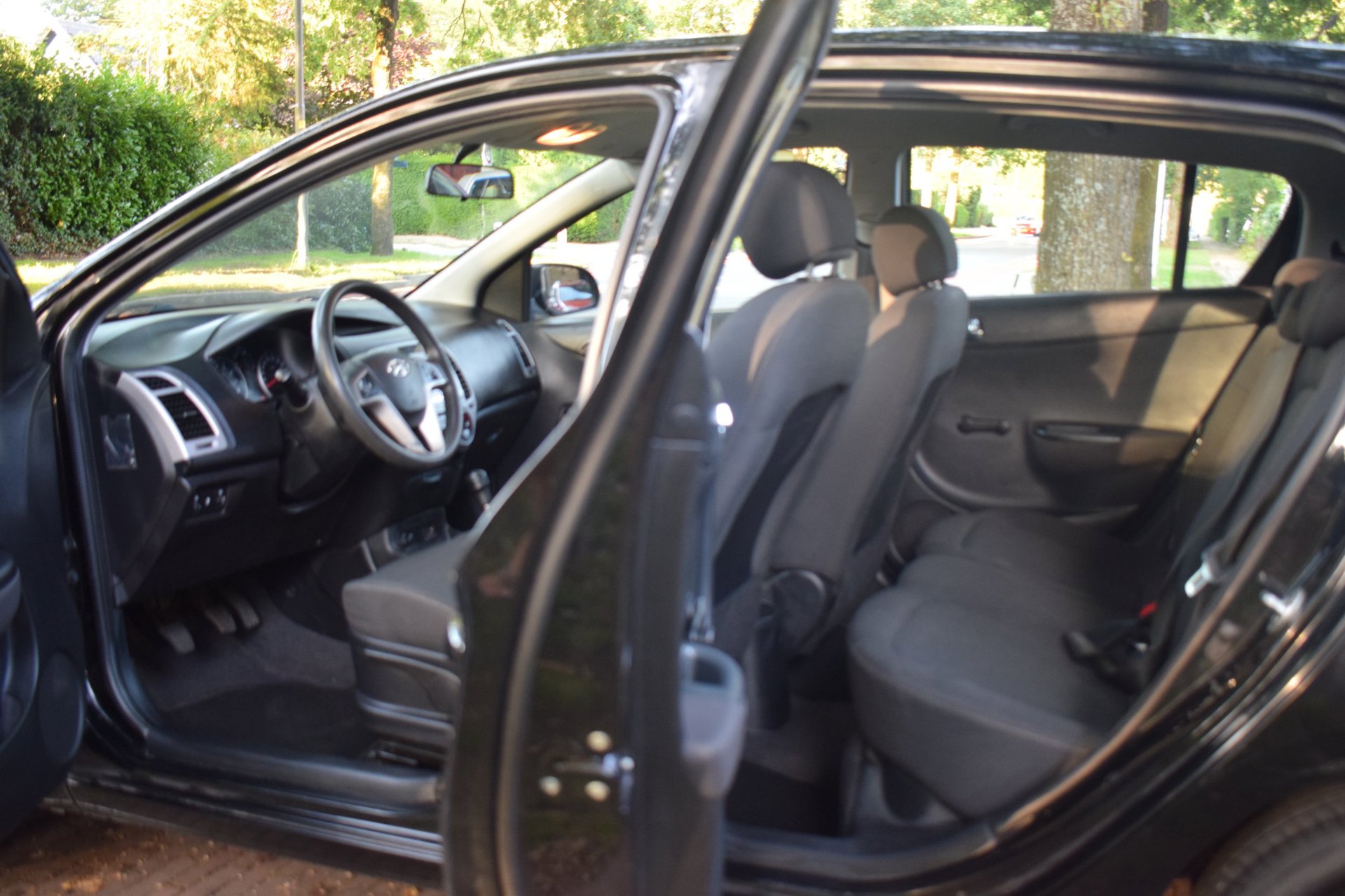 Foto van Hyundai I20
