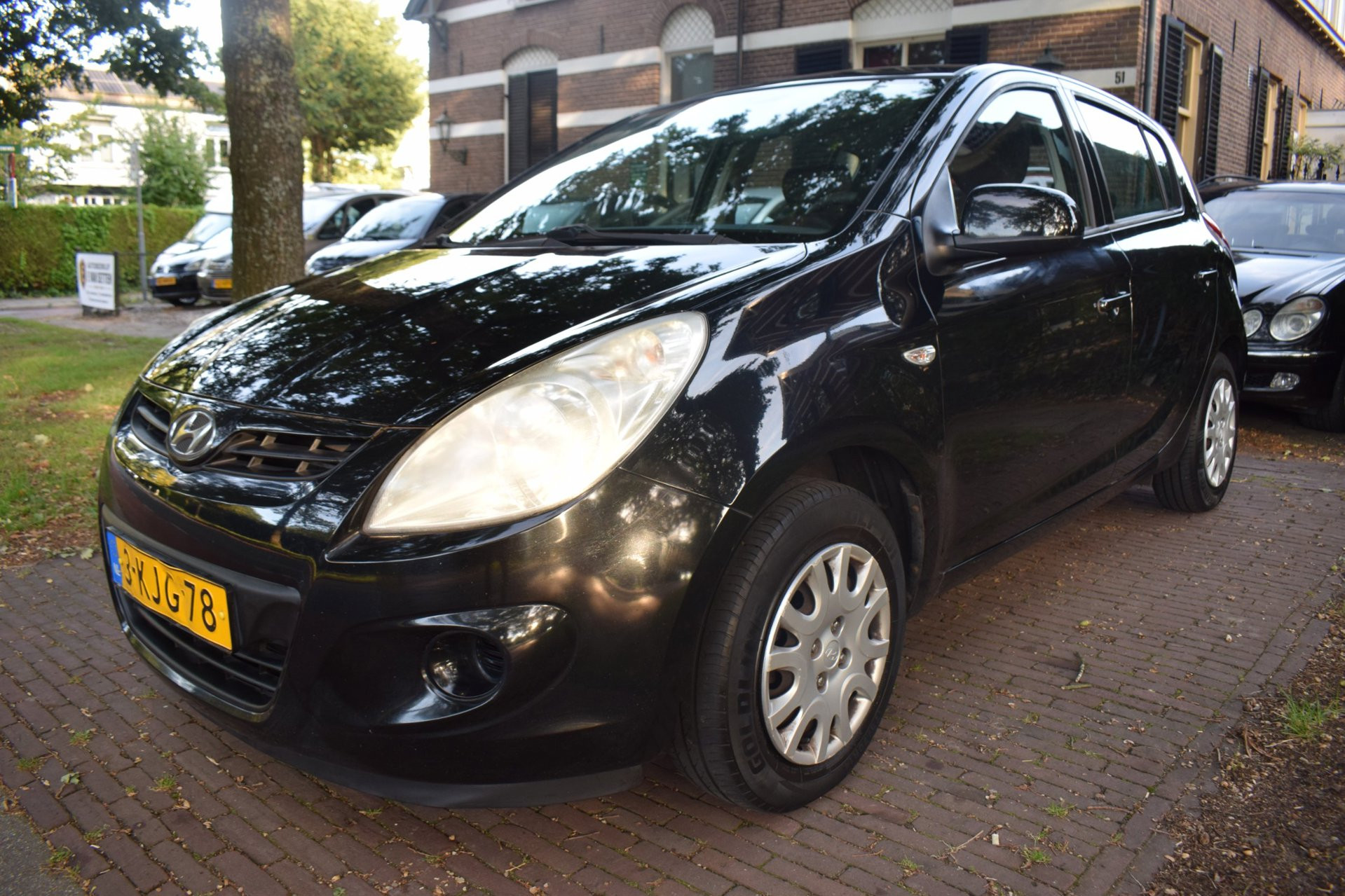 Foto van Hyundai I20