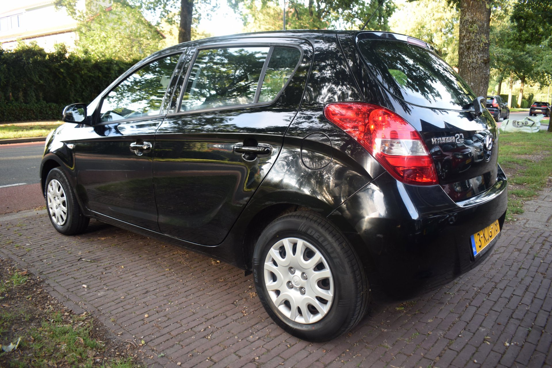 Foto van Hyundai I20