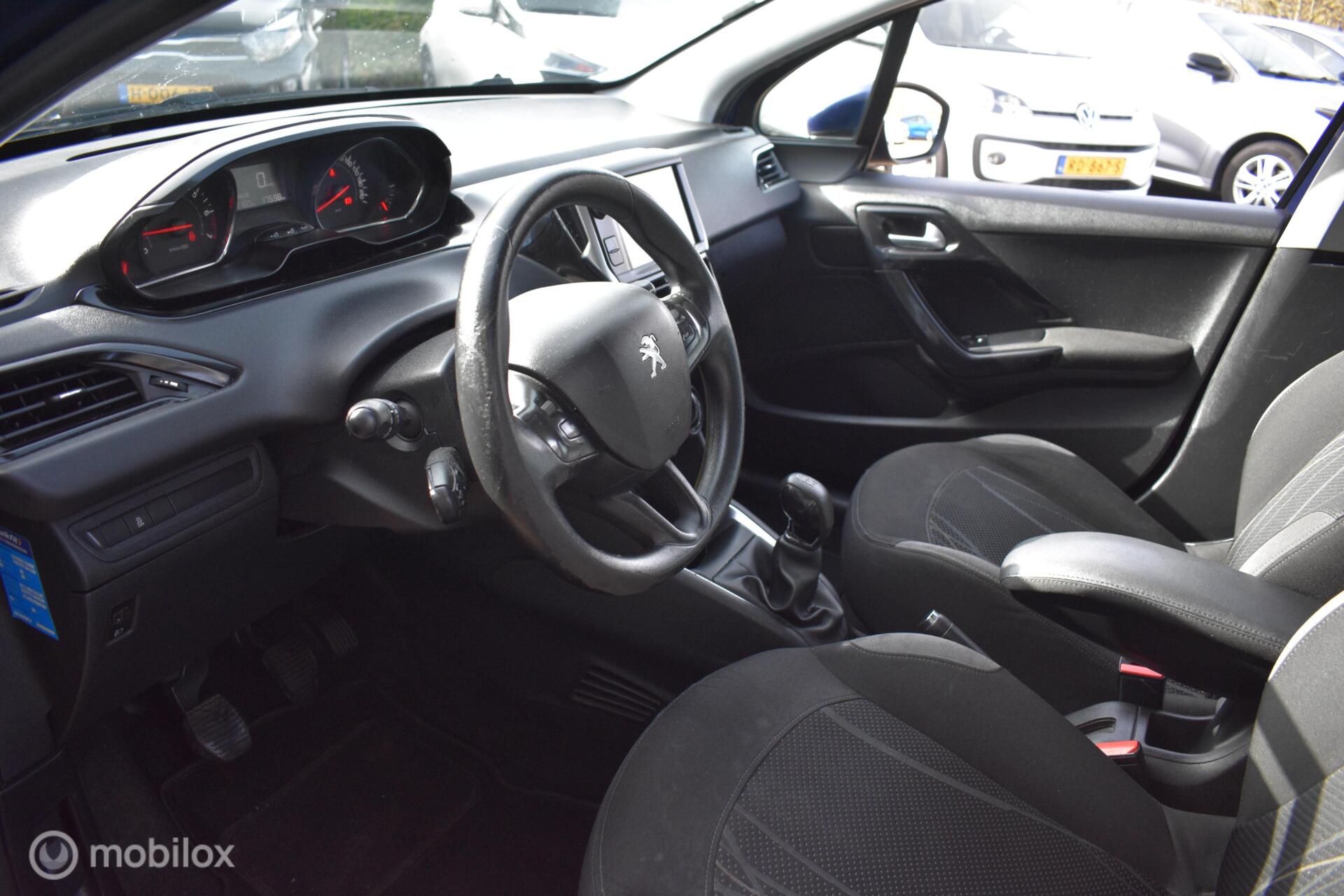 Foto van Peugeot 208