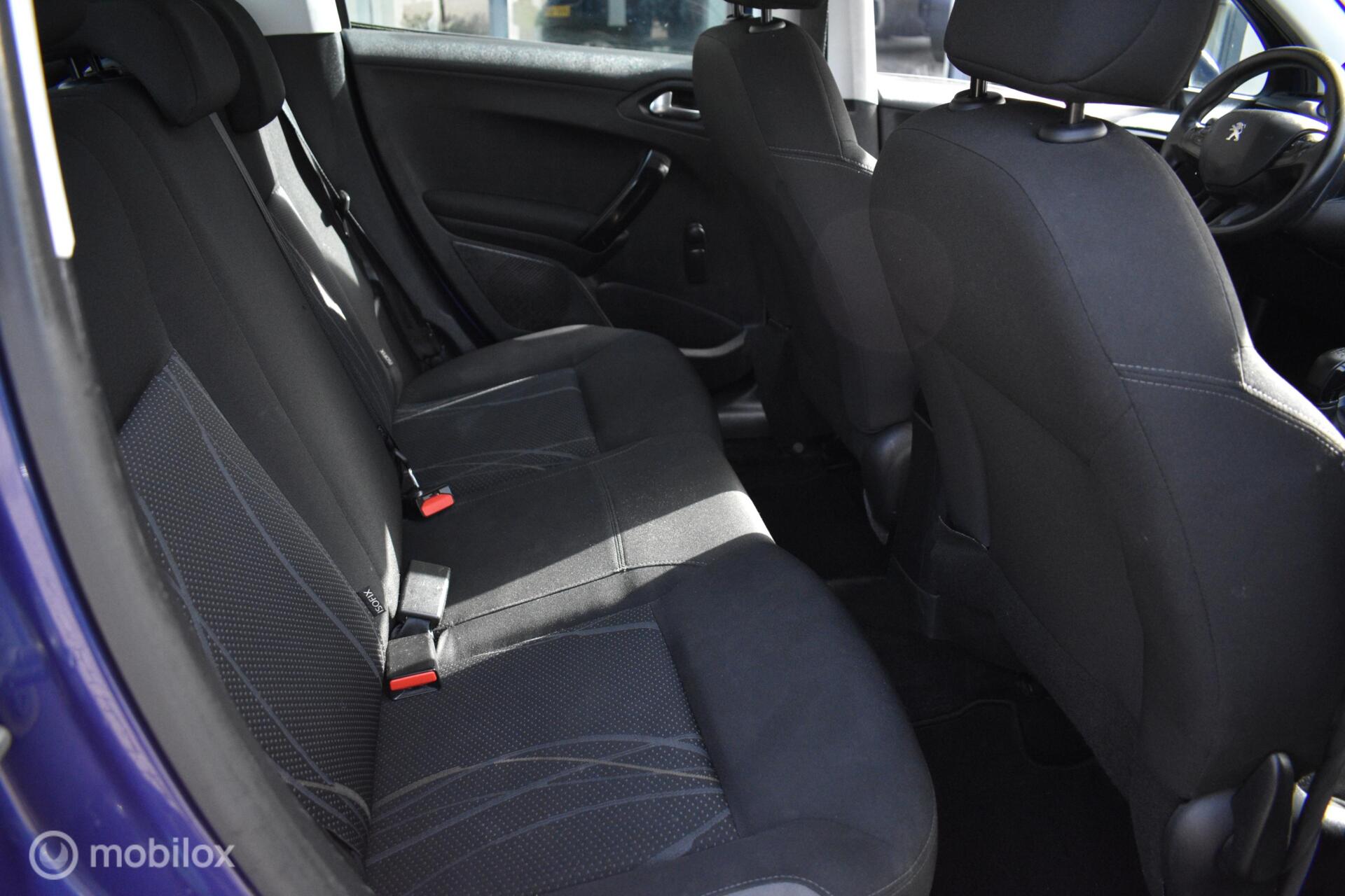 Foto van Peugeot 208