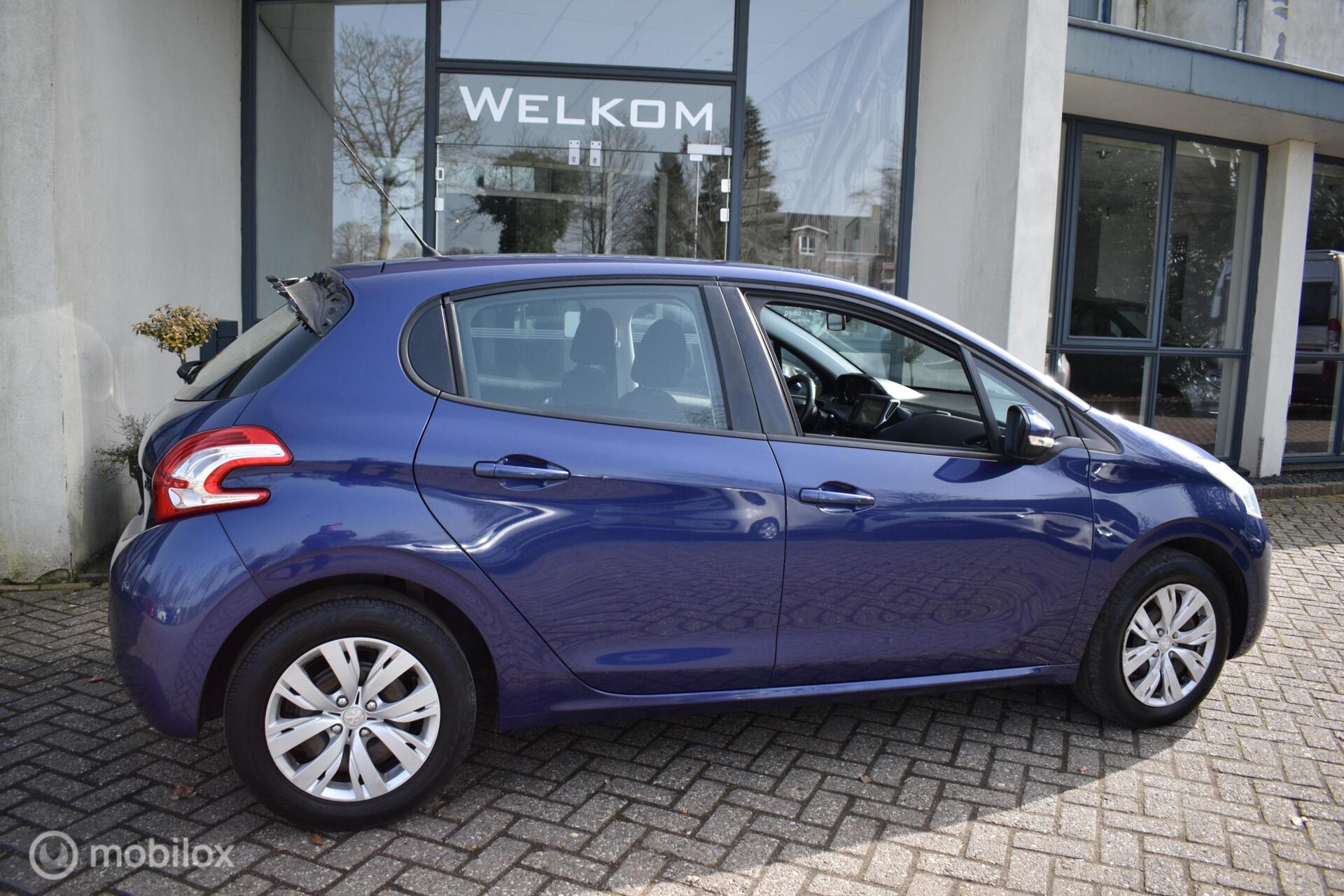 Foto van Peugeot 208