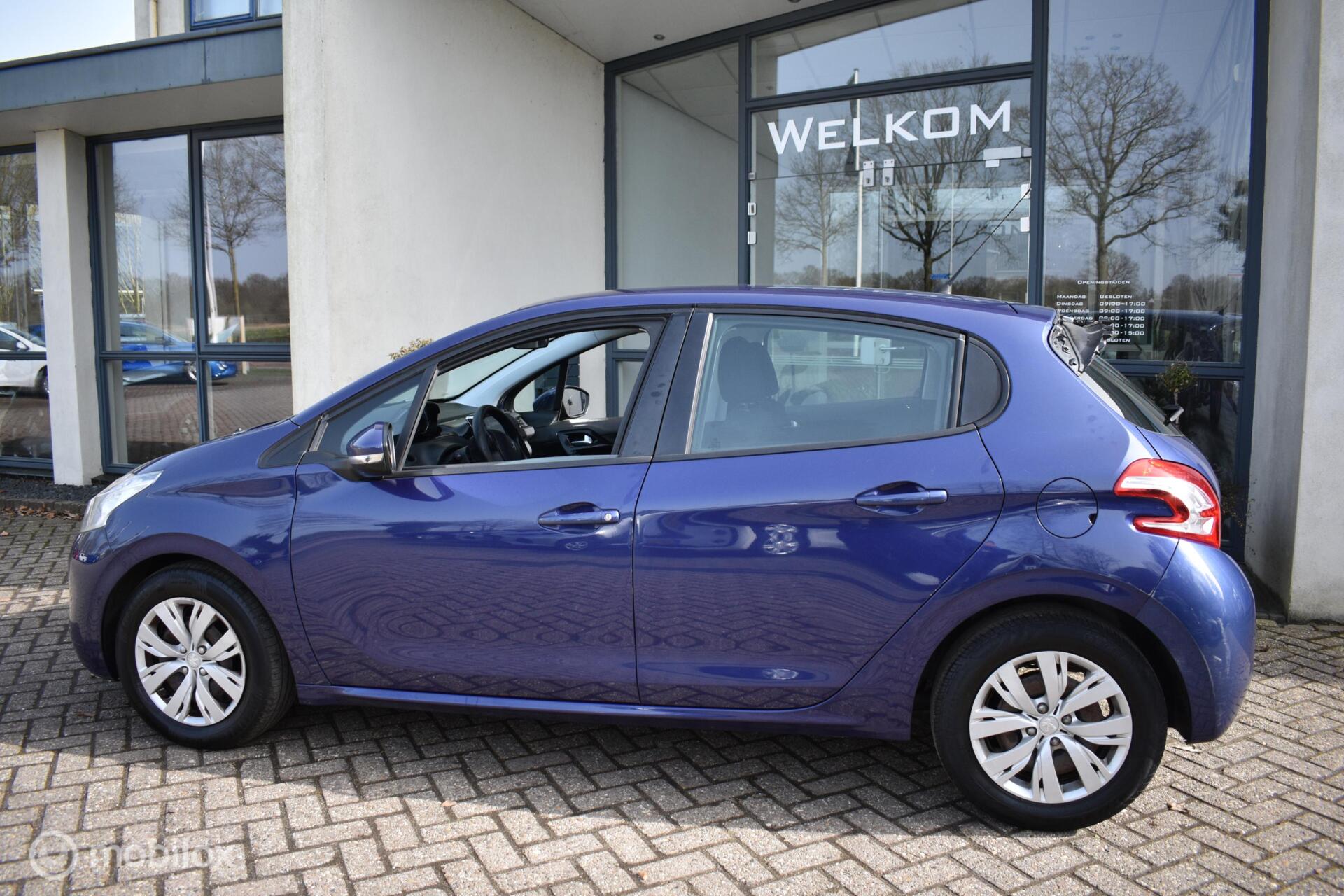 Foto van Peugeot 208
