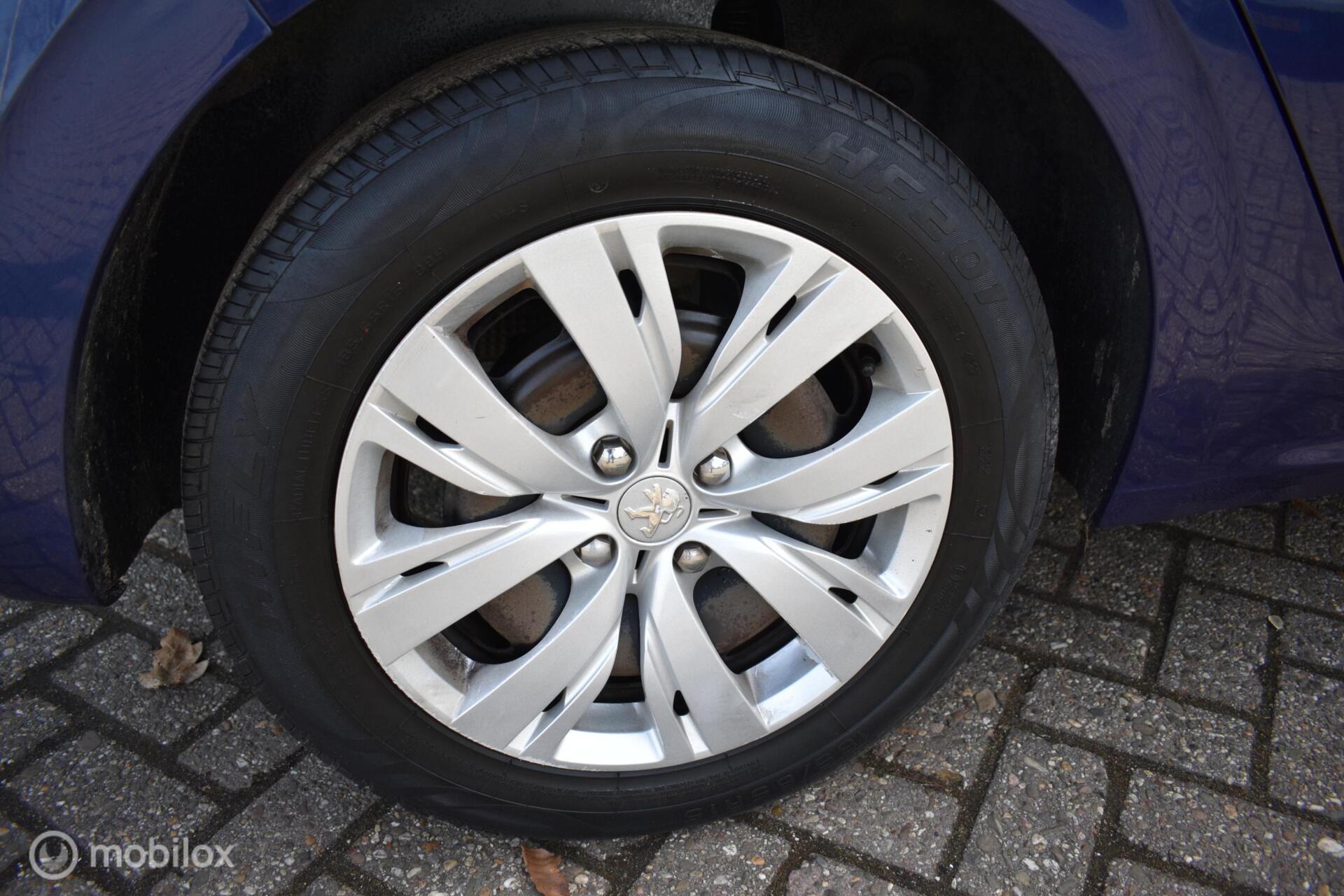 Foto van Peugeot 208