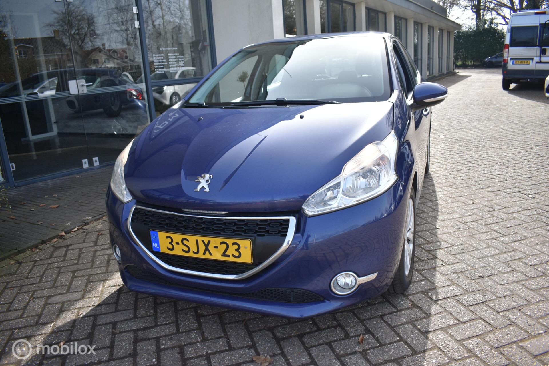 Foto van Peugeot 208