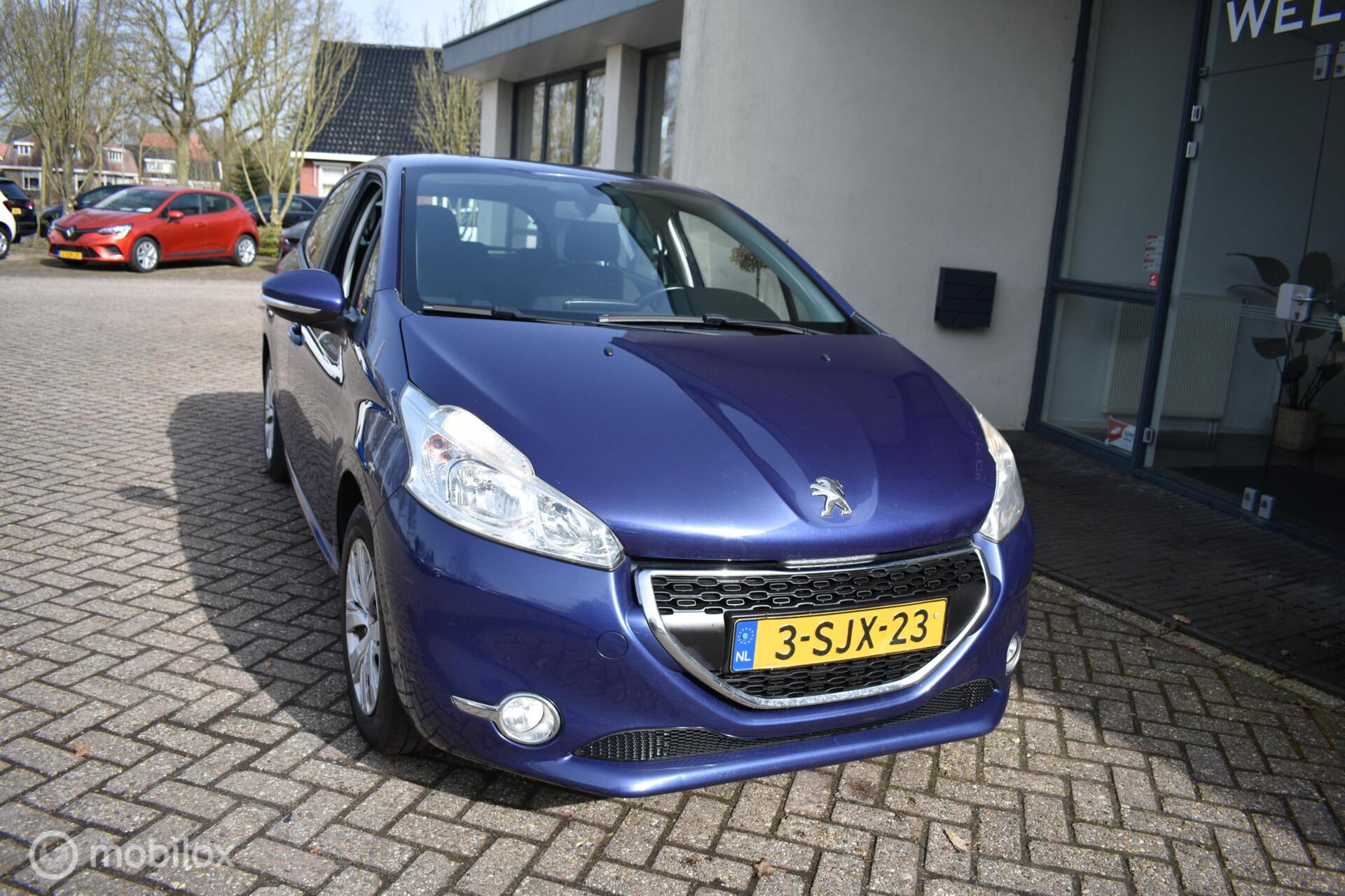 Foto van Peugeot 208