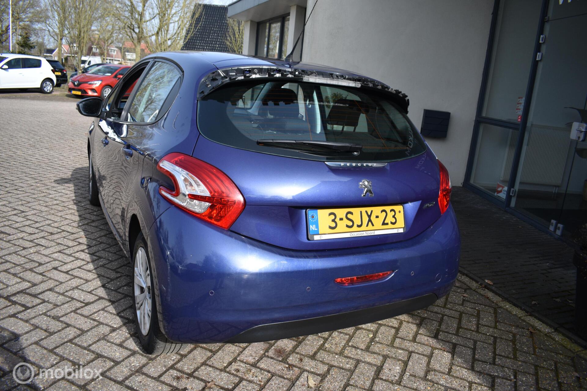 Foto van Peugeot 208