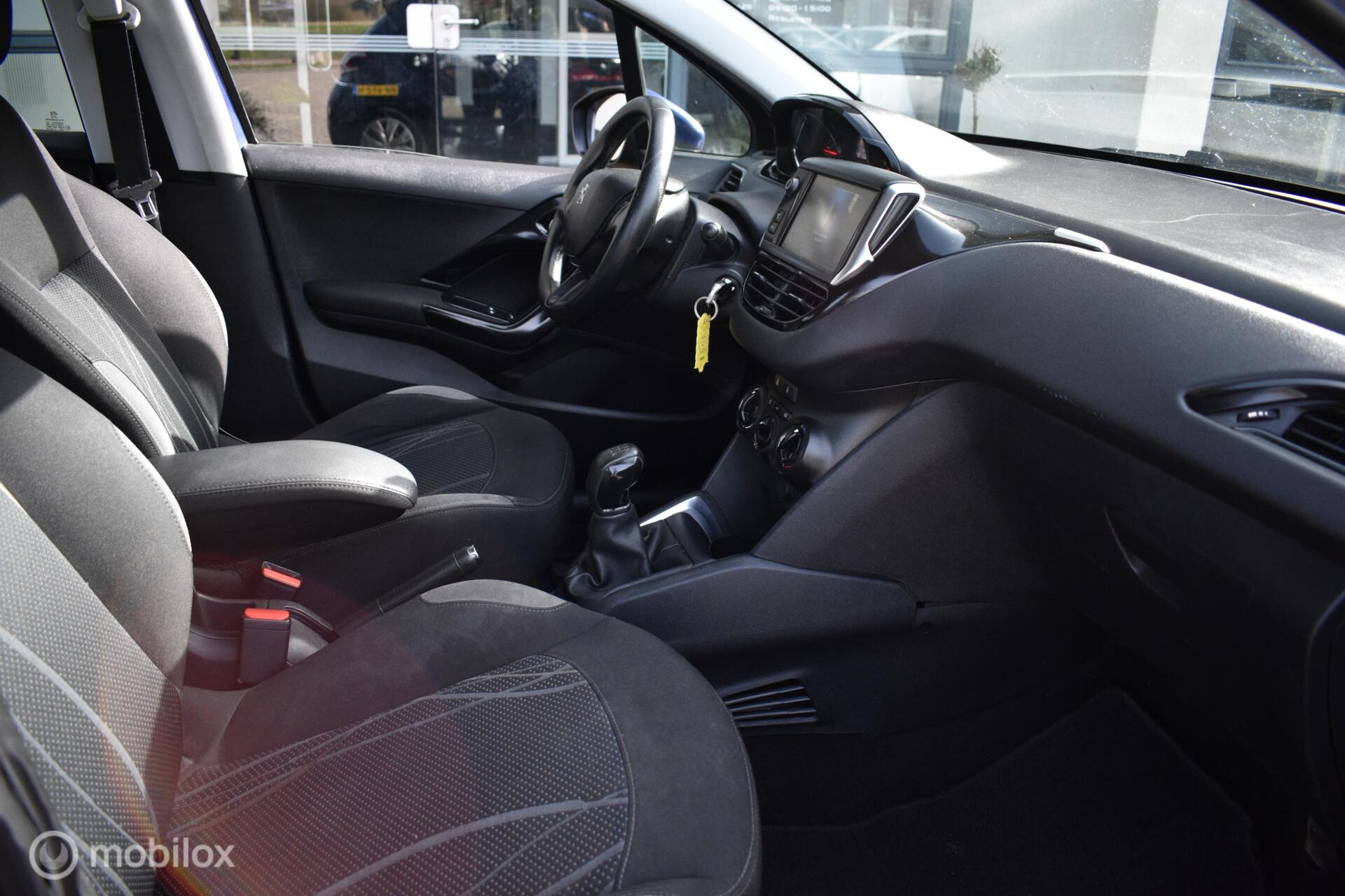 Foto van Peugeot 208