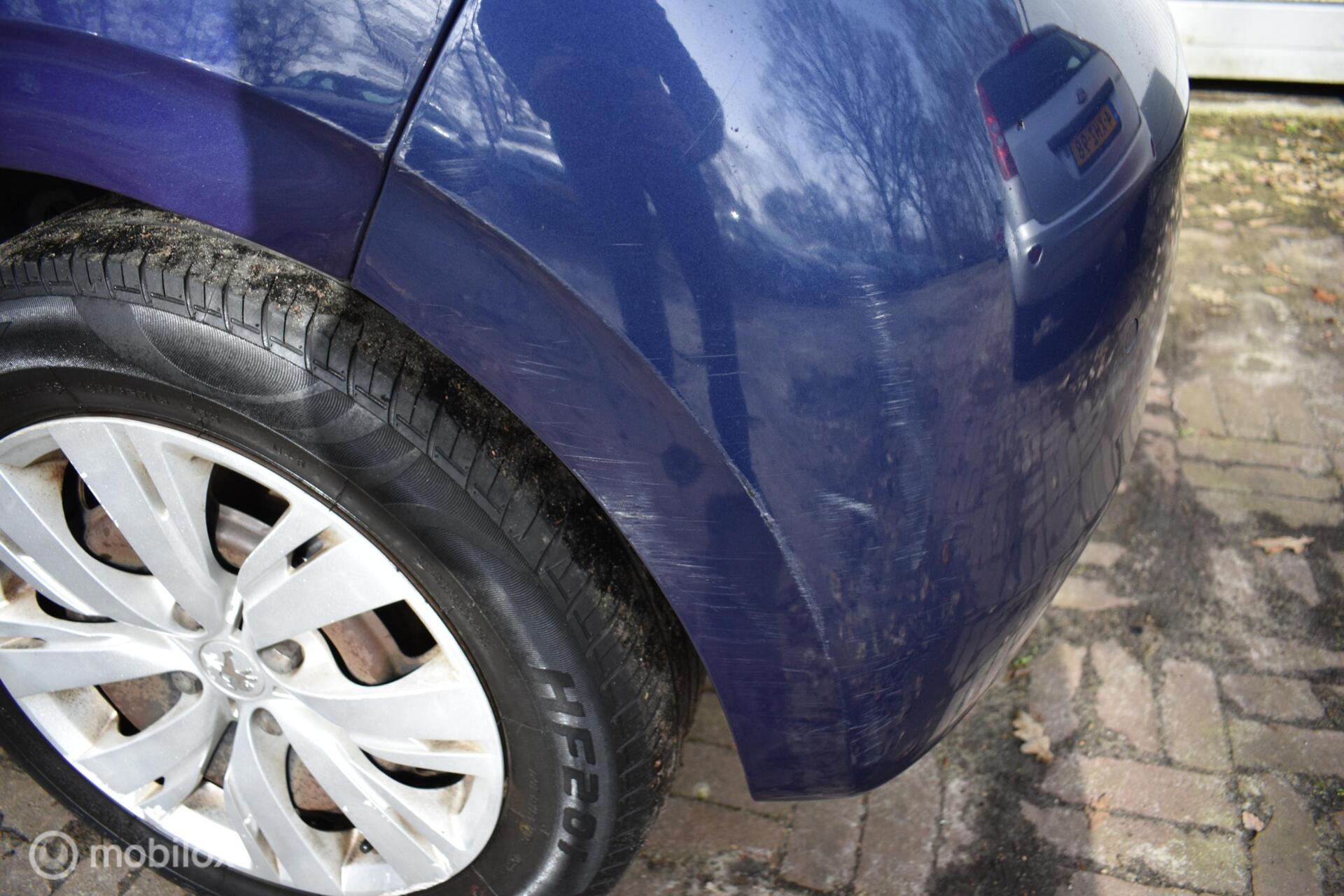 Foto van Peugeot 208