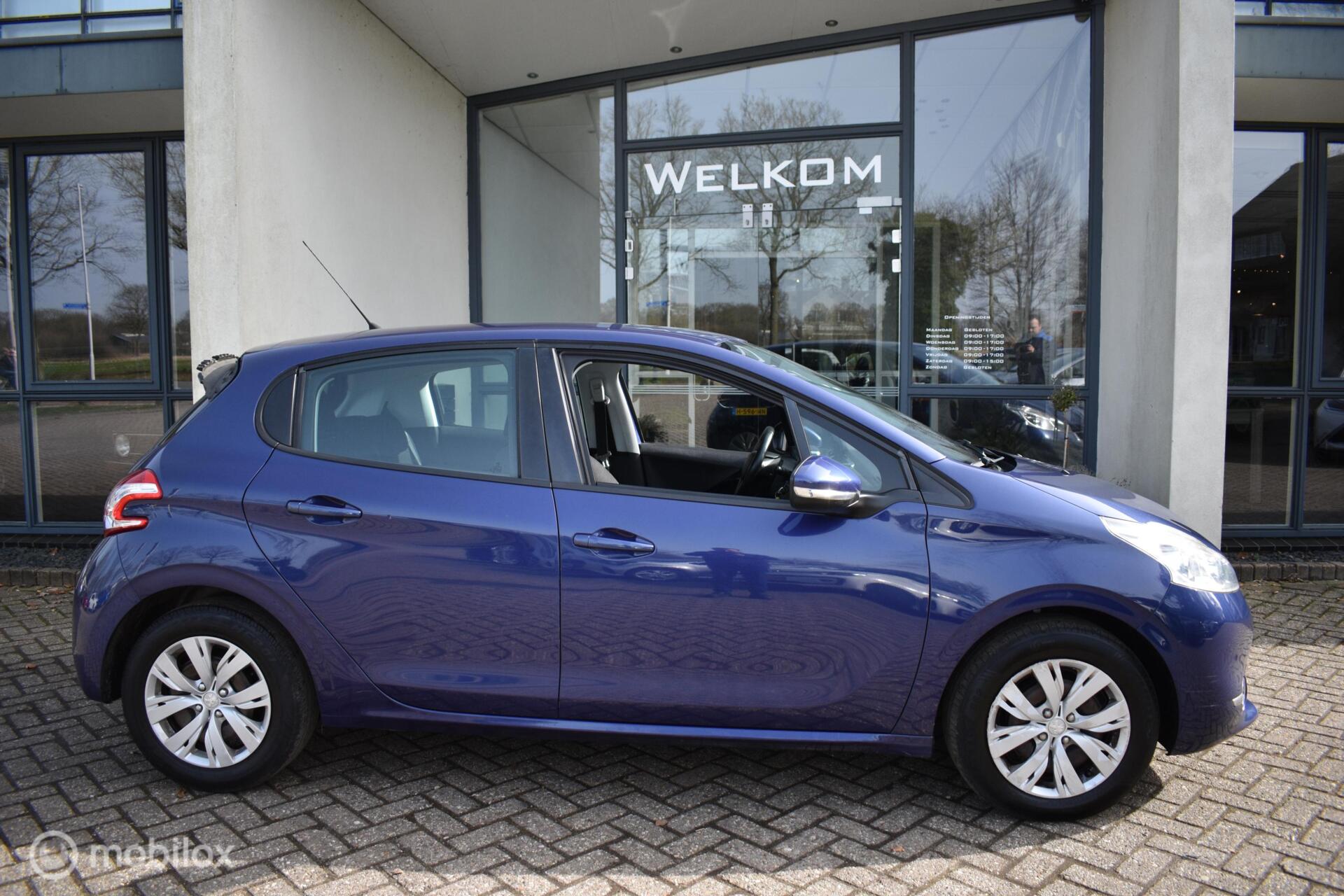Foto van Peugeot 208