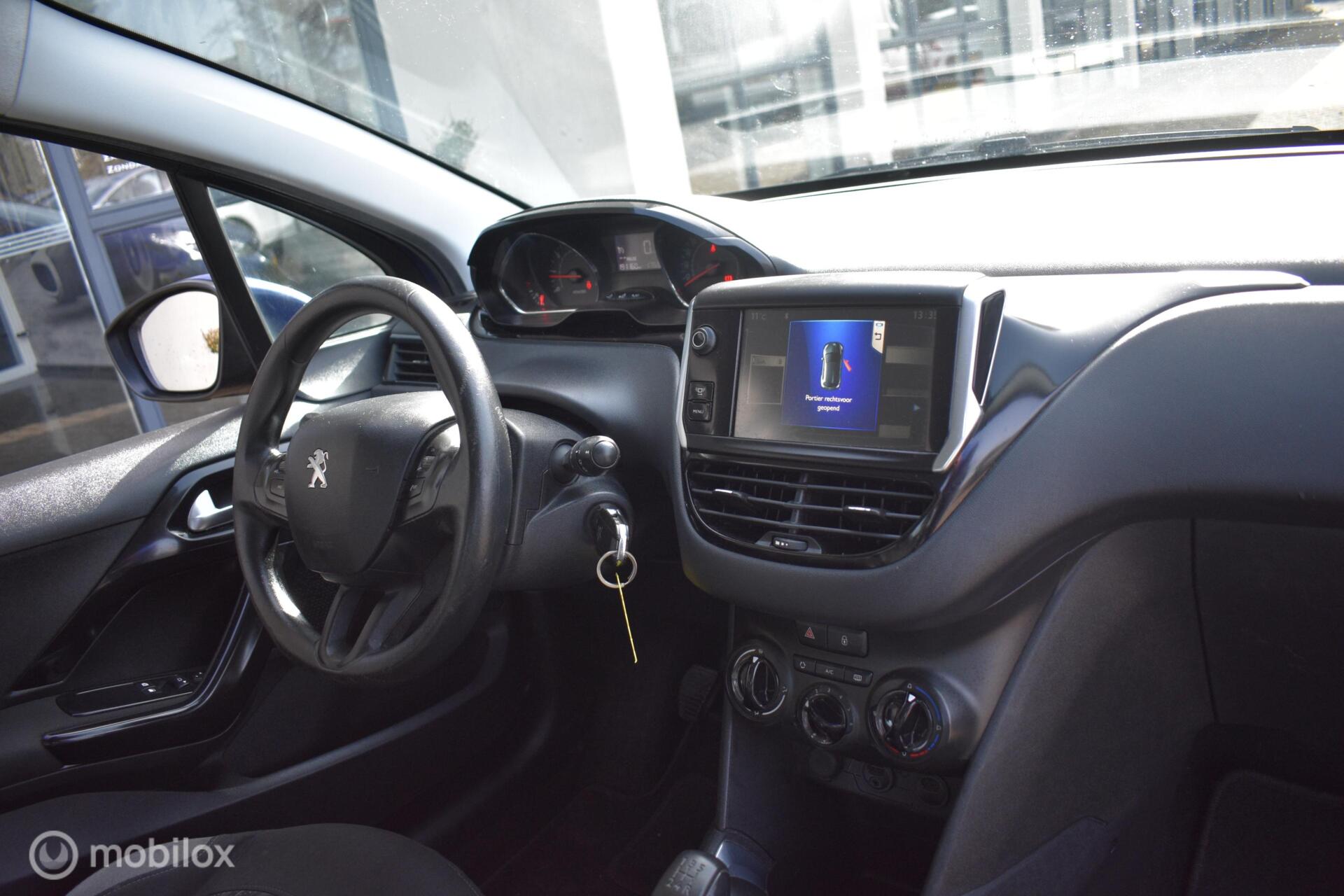 Foto van Peugeot 208