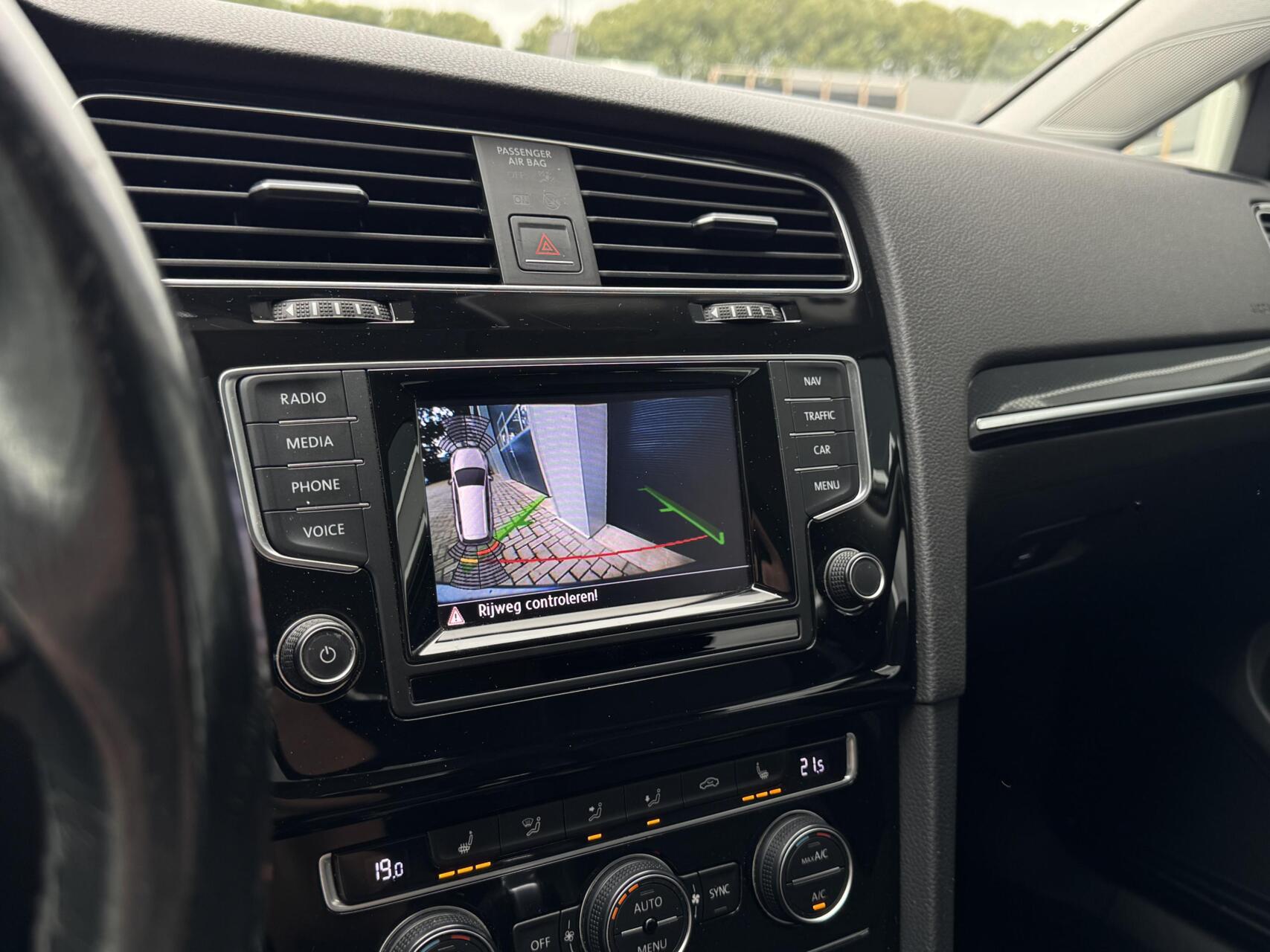 Foto van Volkswagen Golf
