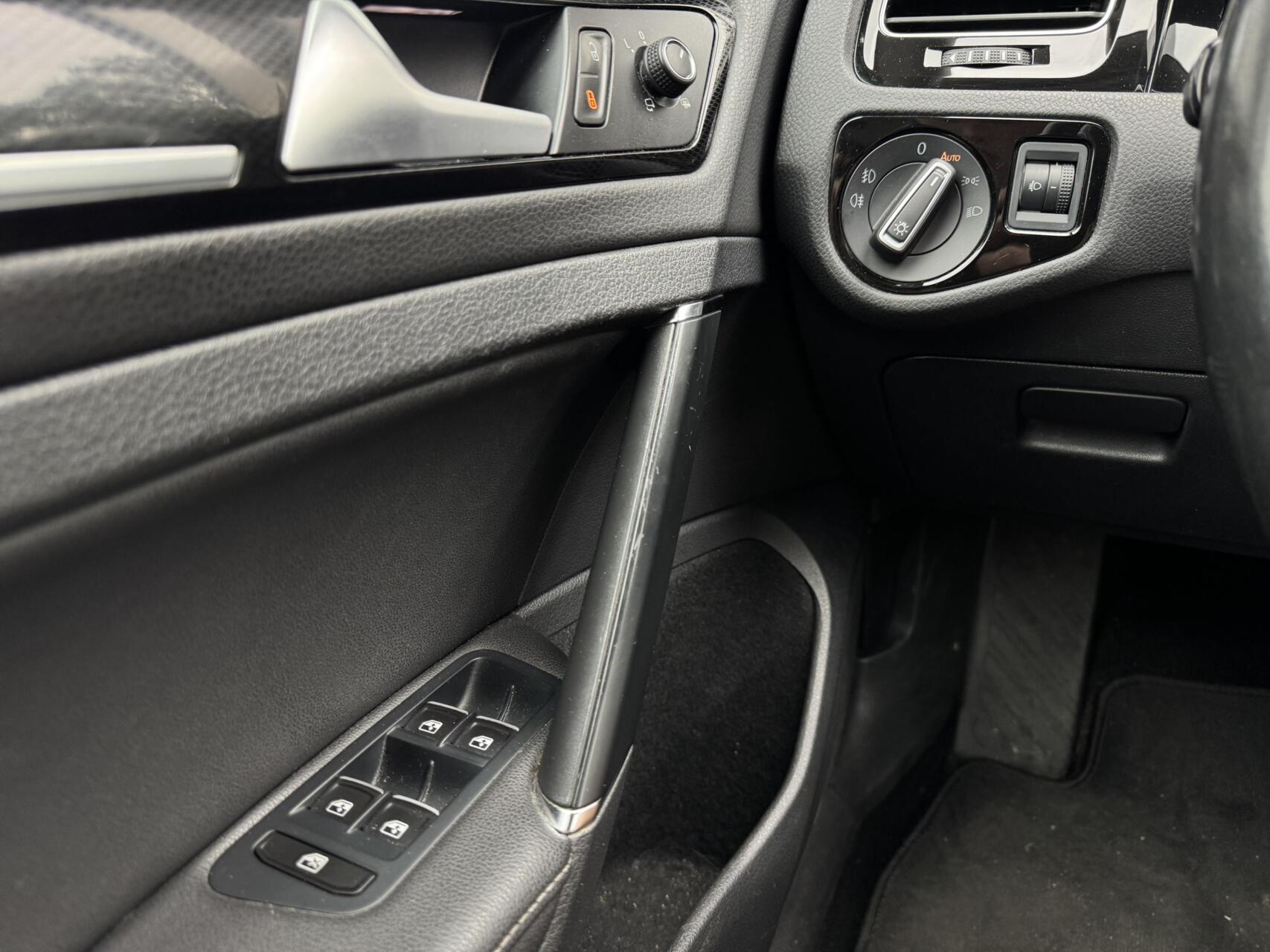 Foto van Volkswagen Golf