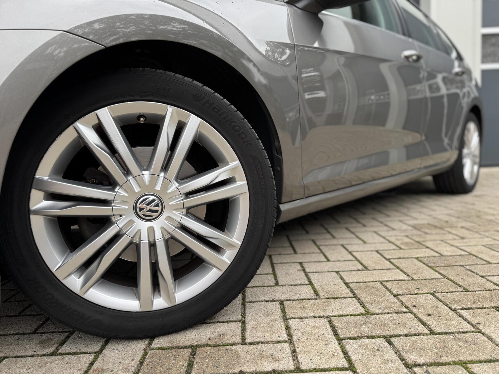 Foto van Volkswagen Golf