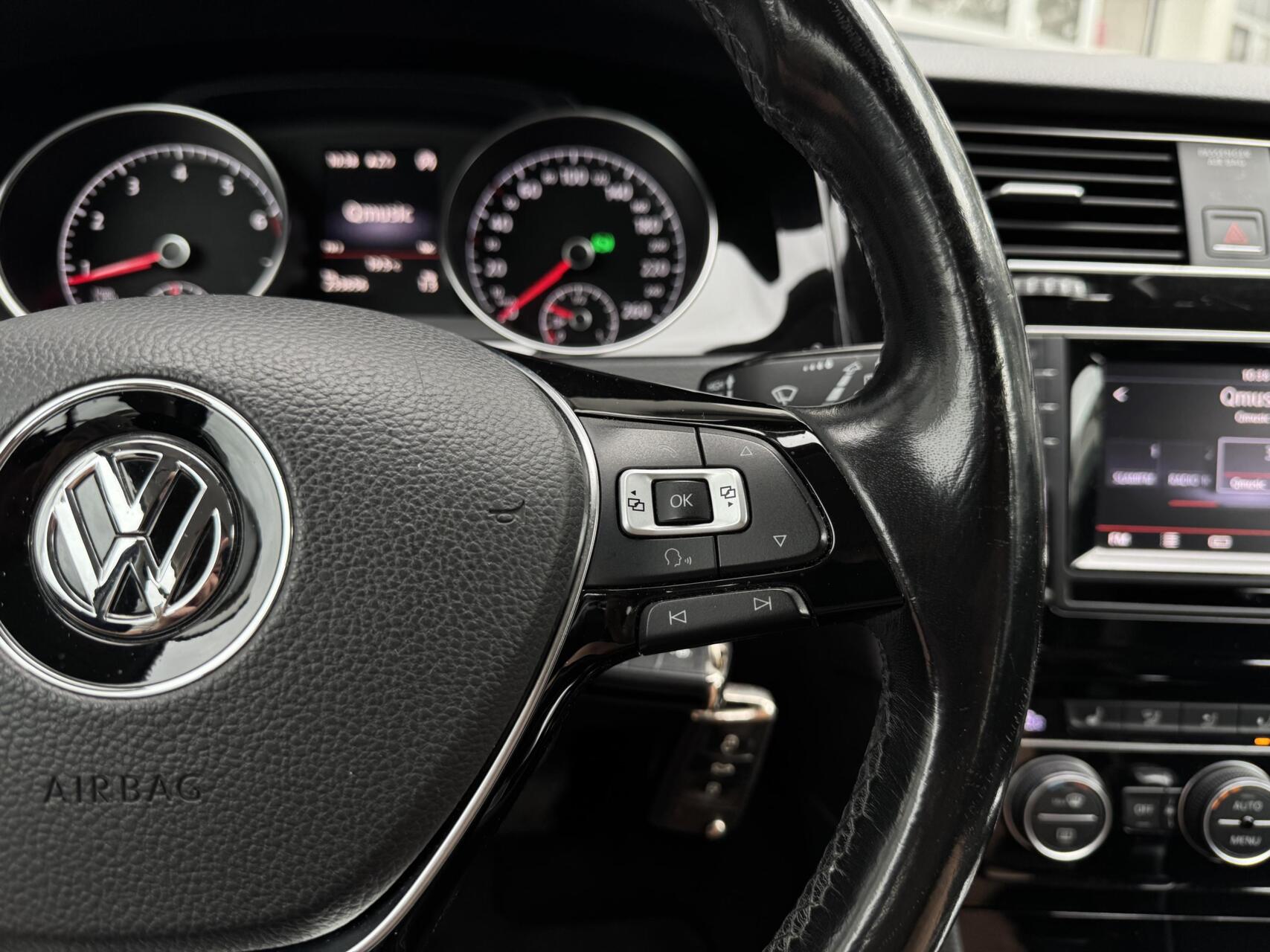 Foto van Volkswagen Golf