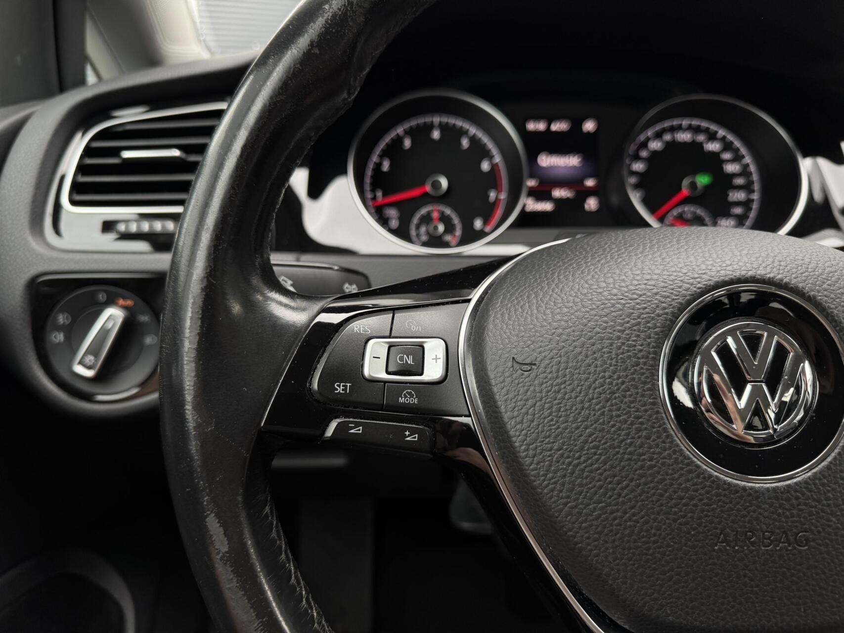 Foto van Volkswagen Golf