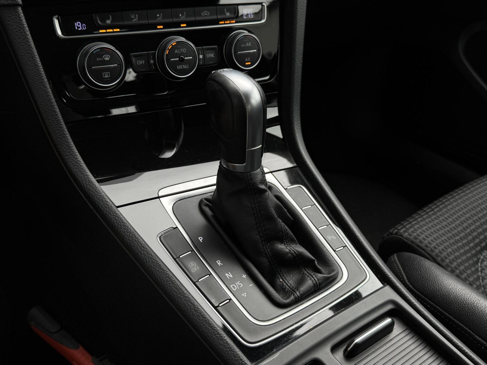 Foto van Volkswagen Golf