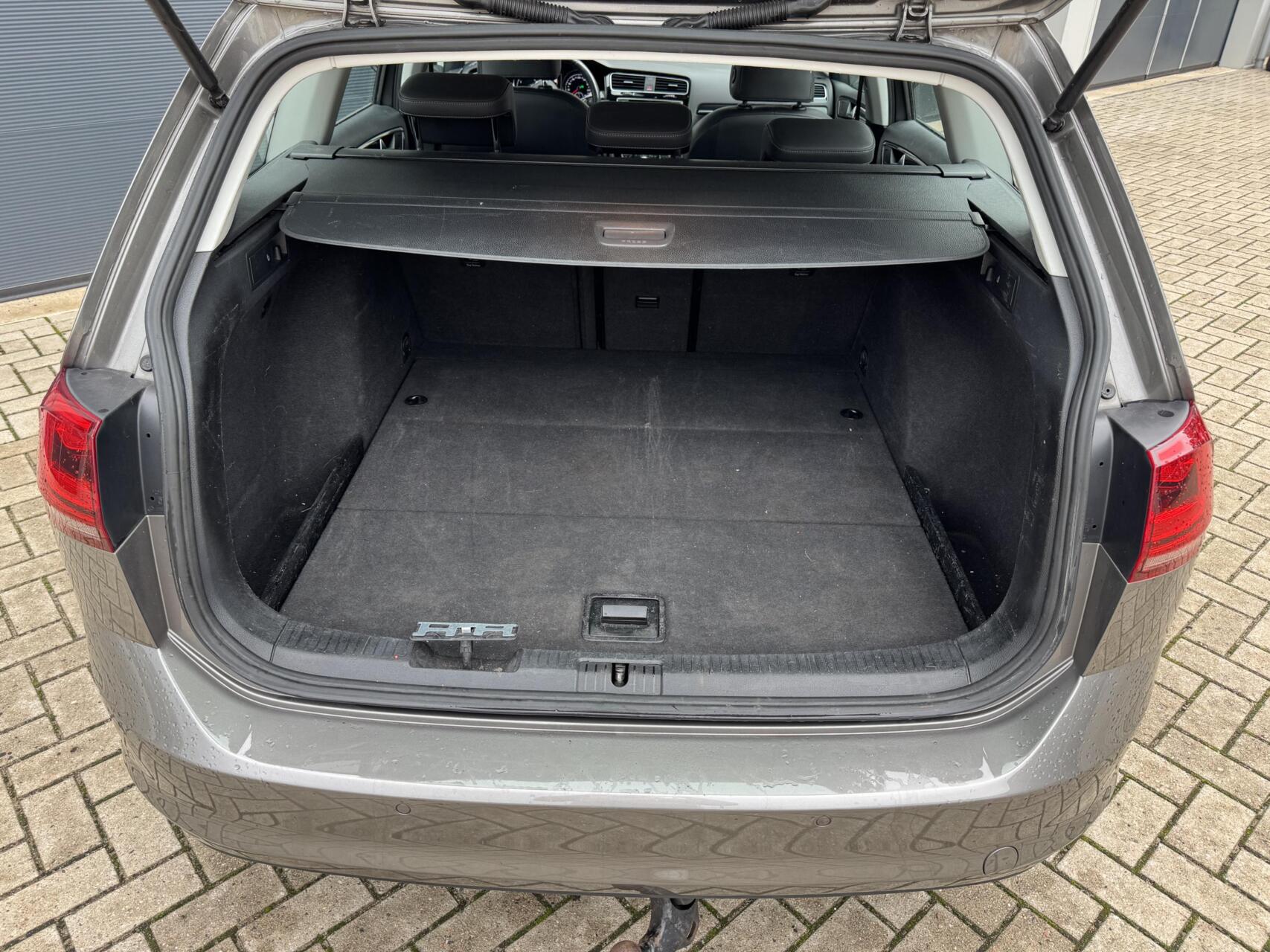 Foto van Volkswagen Golf