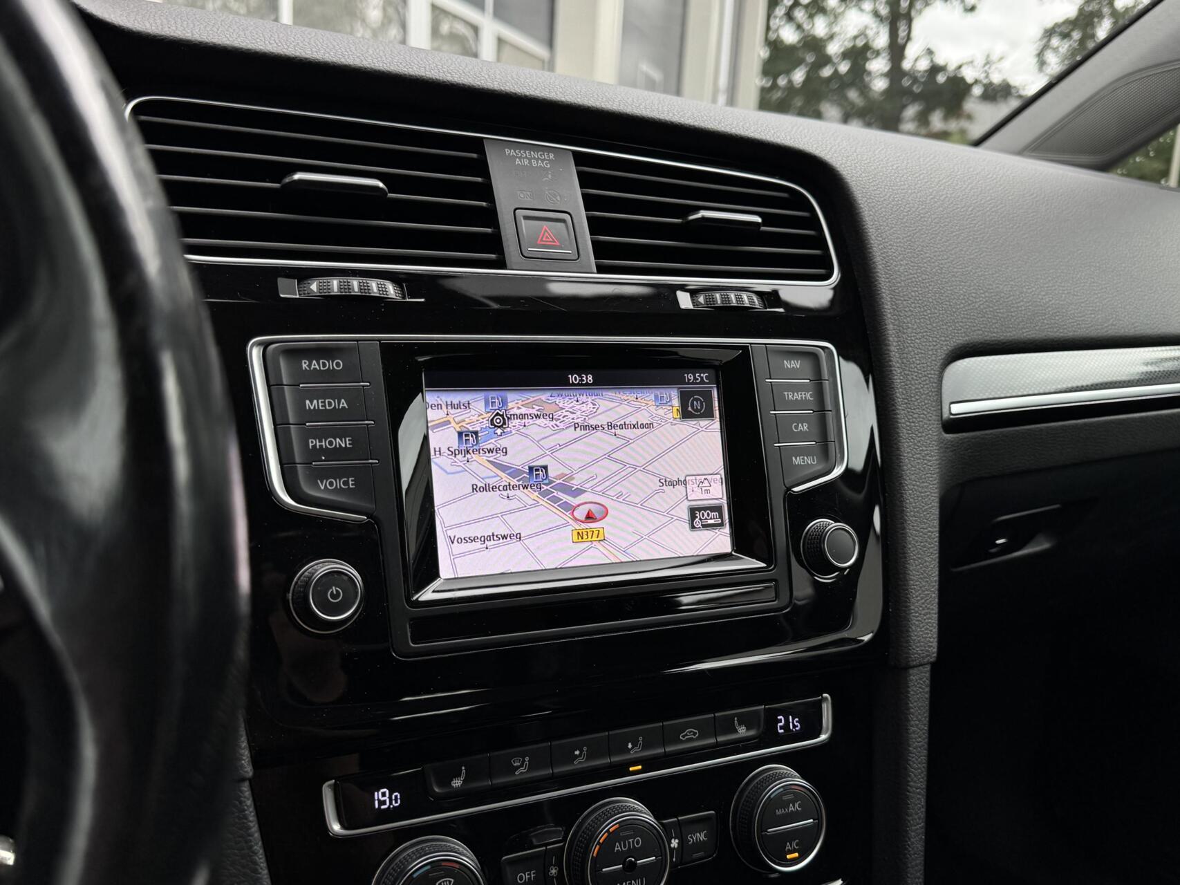 Foto van Volkswagen Golf