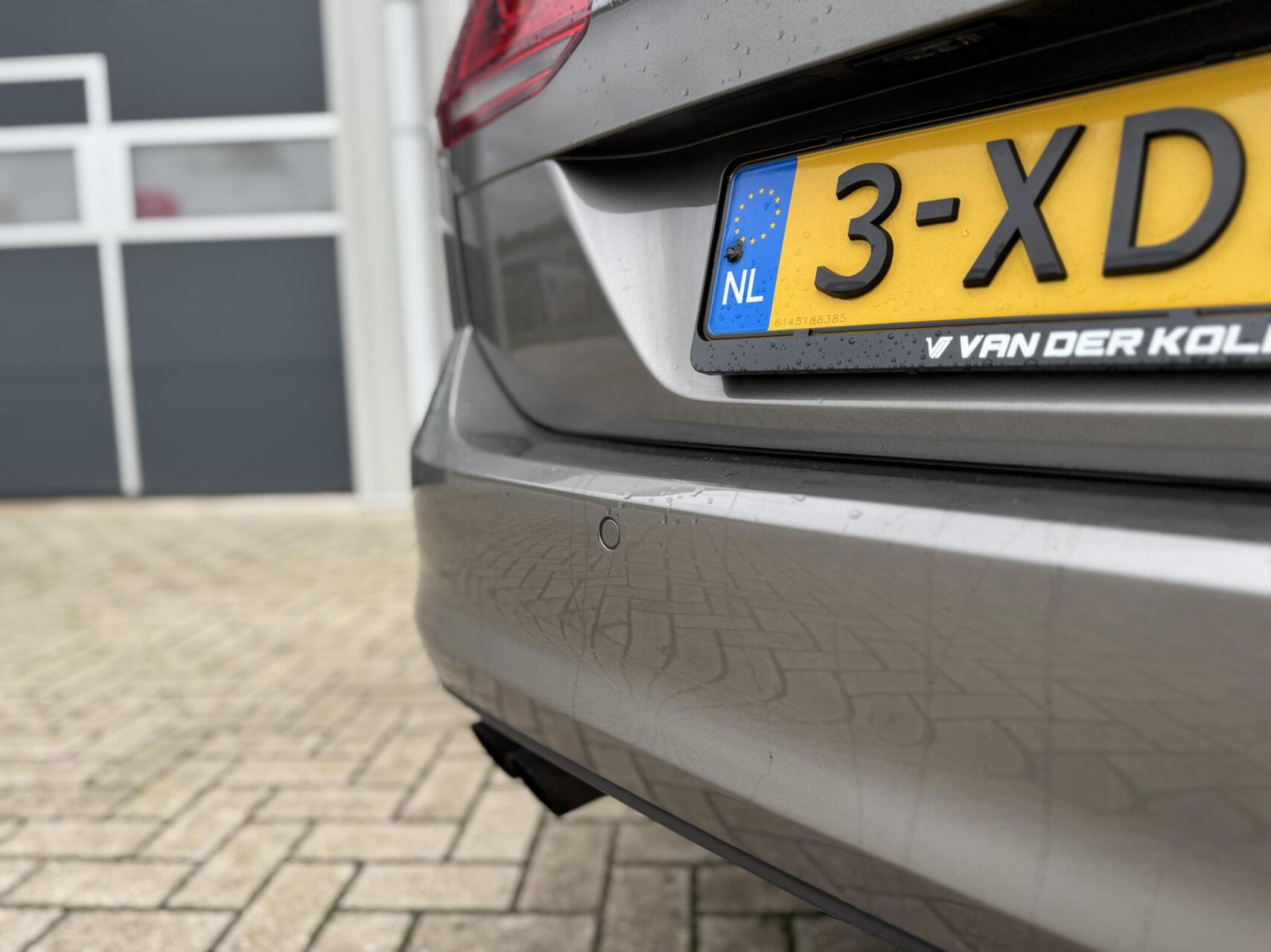 Foto van Volkswagen Golf