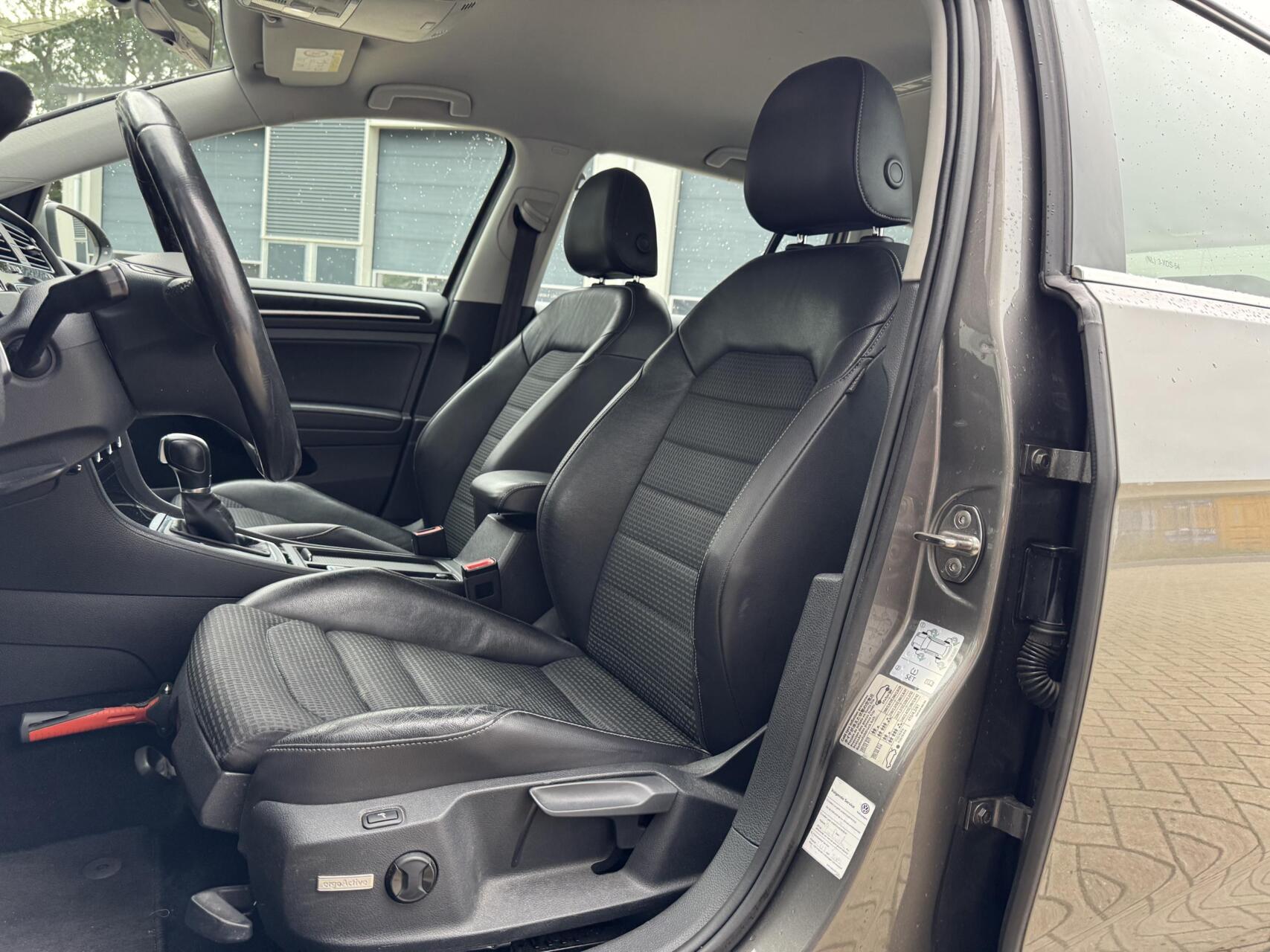 Foto van Volkswagen Golf