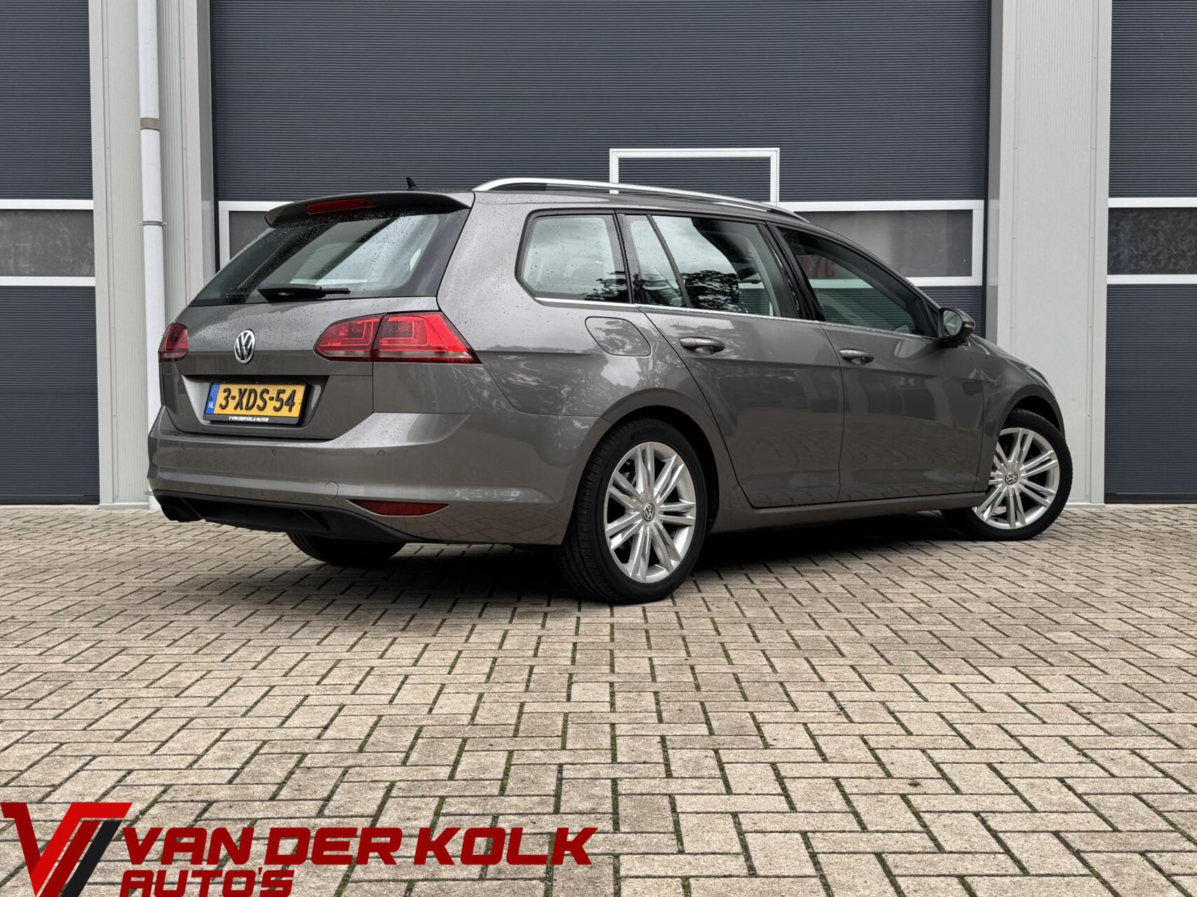 Foto van Volkswagen Golf