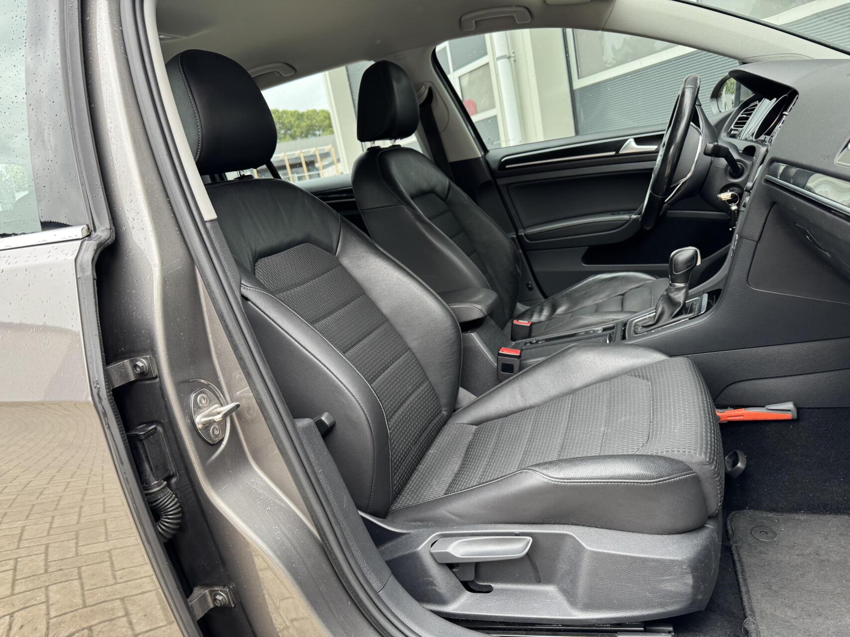 Foto van Volkswagen Golf