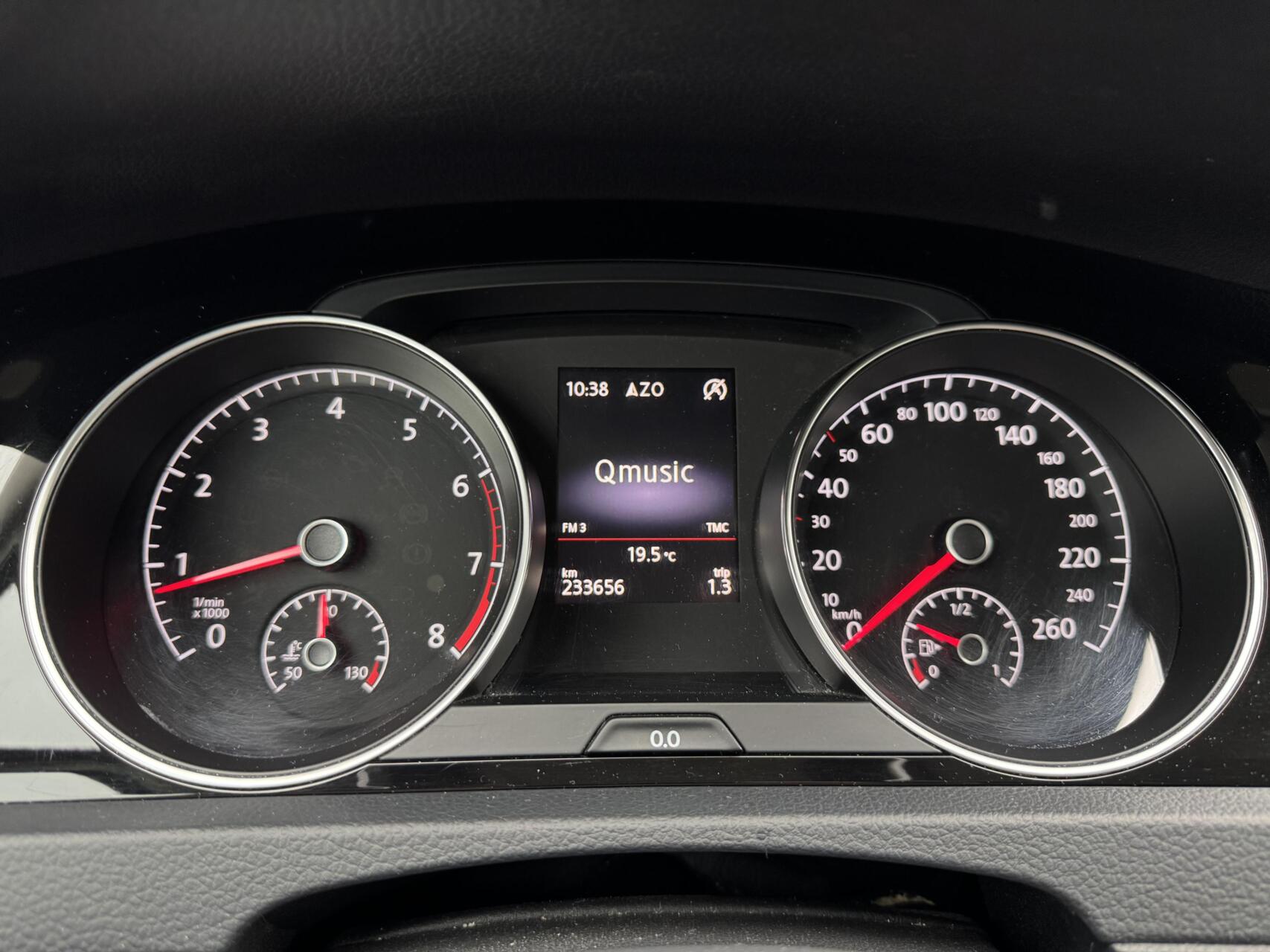 Foto van Volkswagen Golf