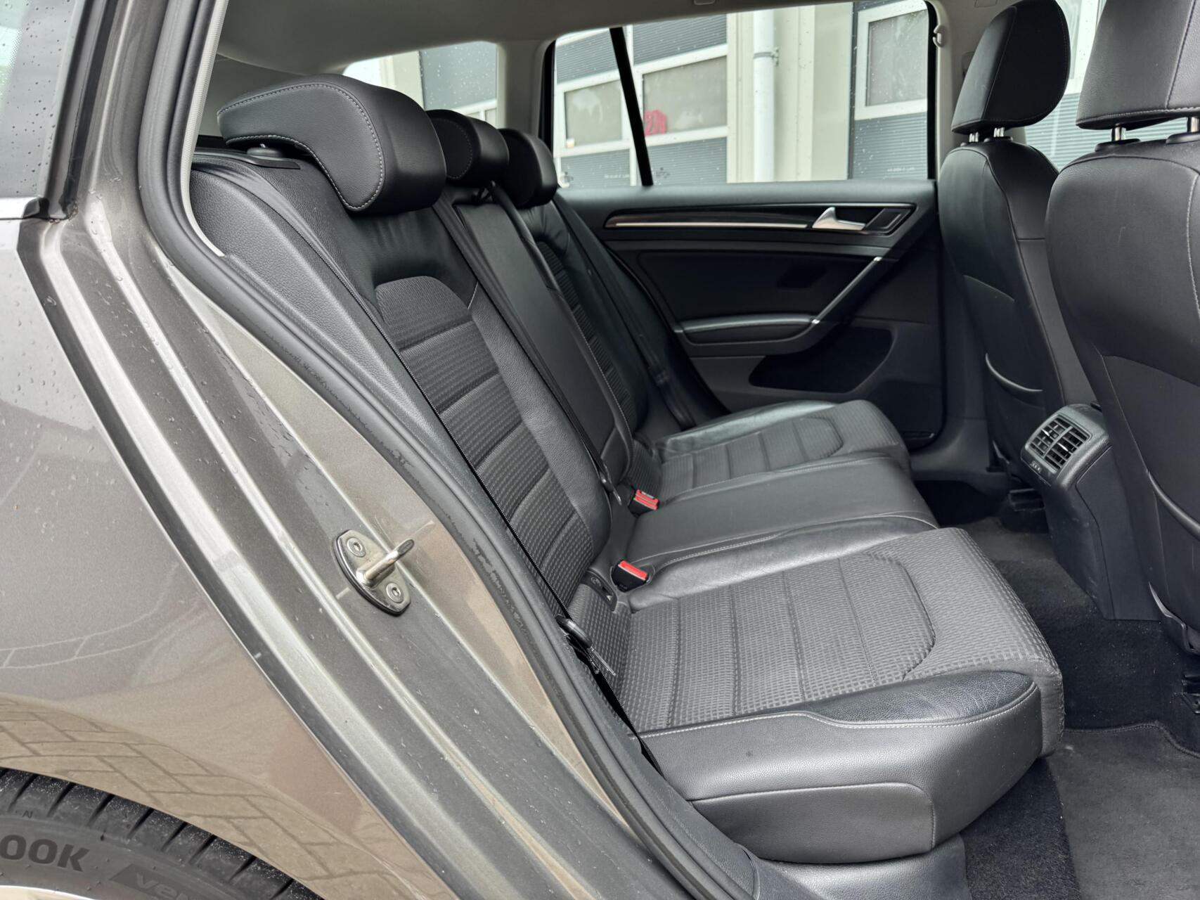 Foto van Volkswagen Golf
