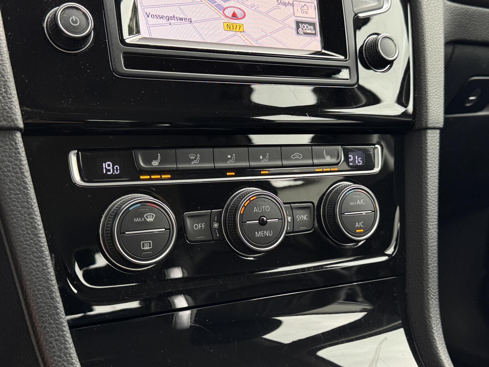 Foto van Volkswagen Golf