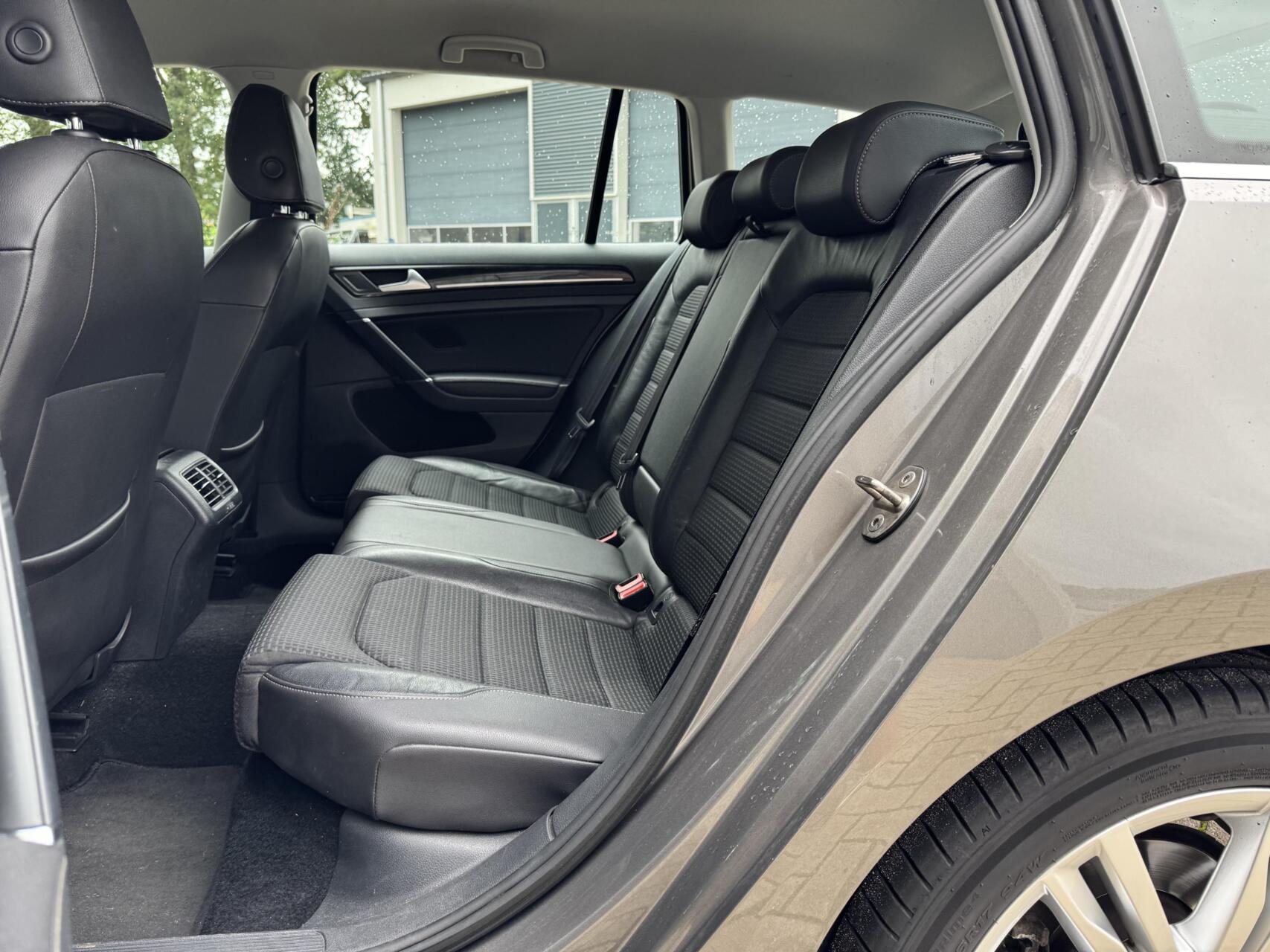 Foto van Volkswagen Golf