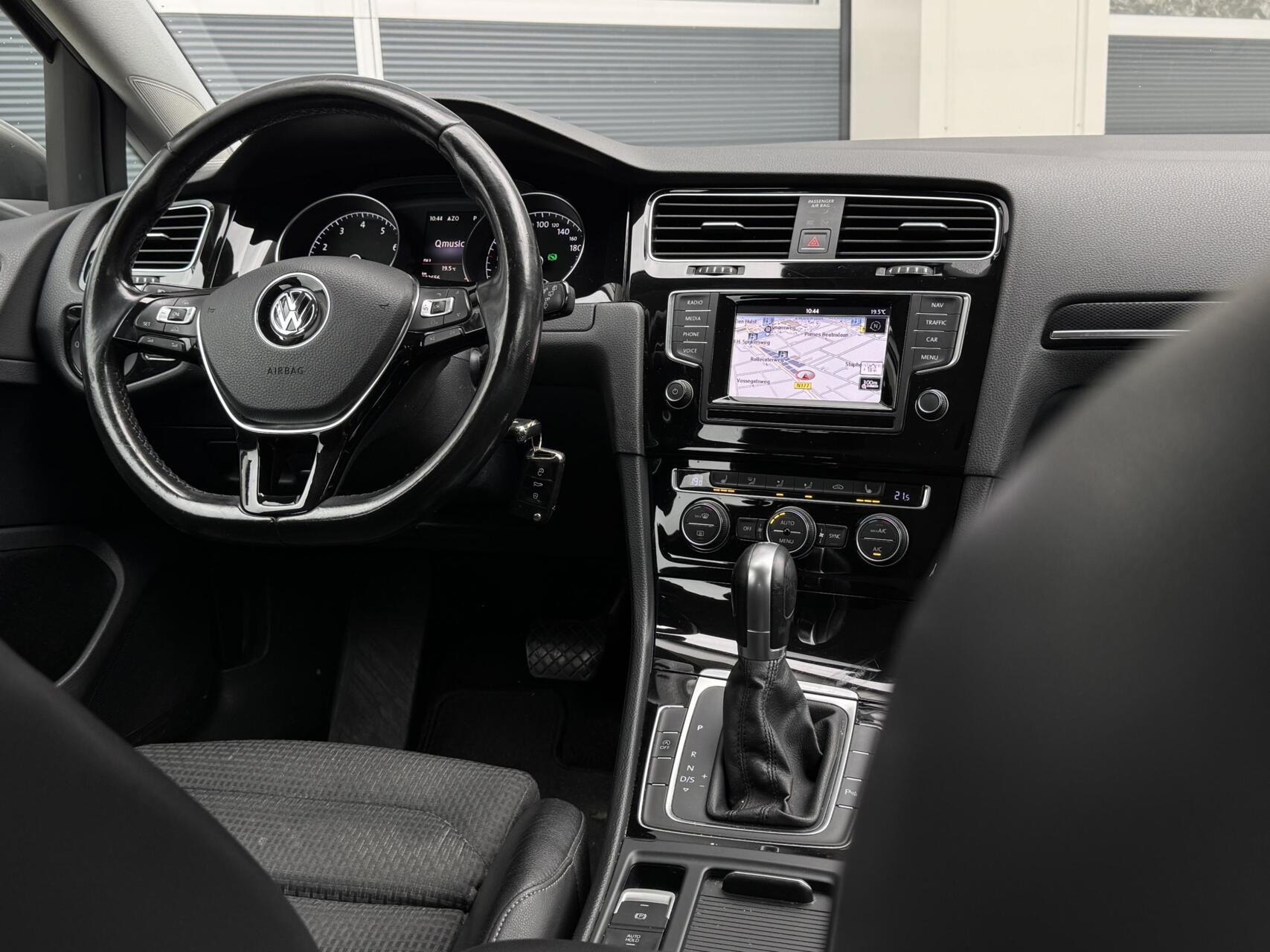 Foto van Volkswagen Golf