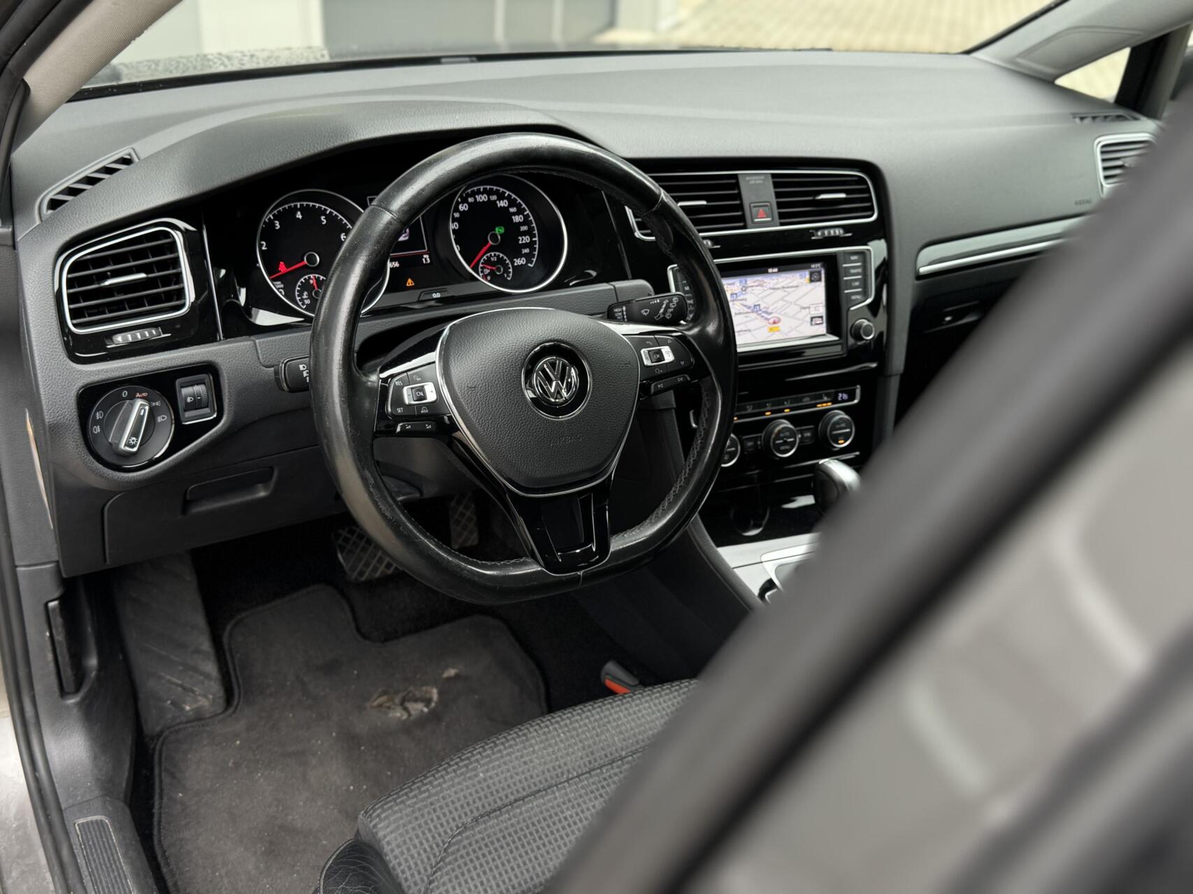 Foto van Volkswagen Golf