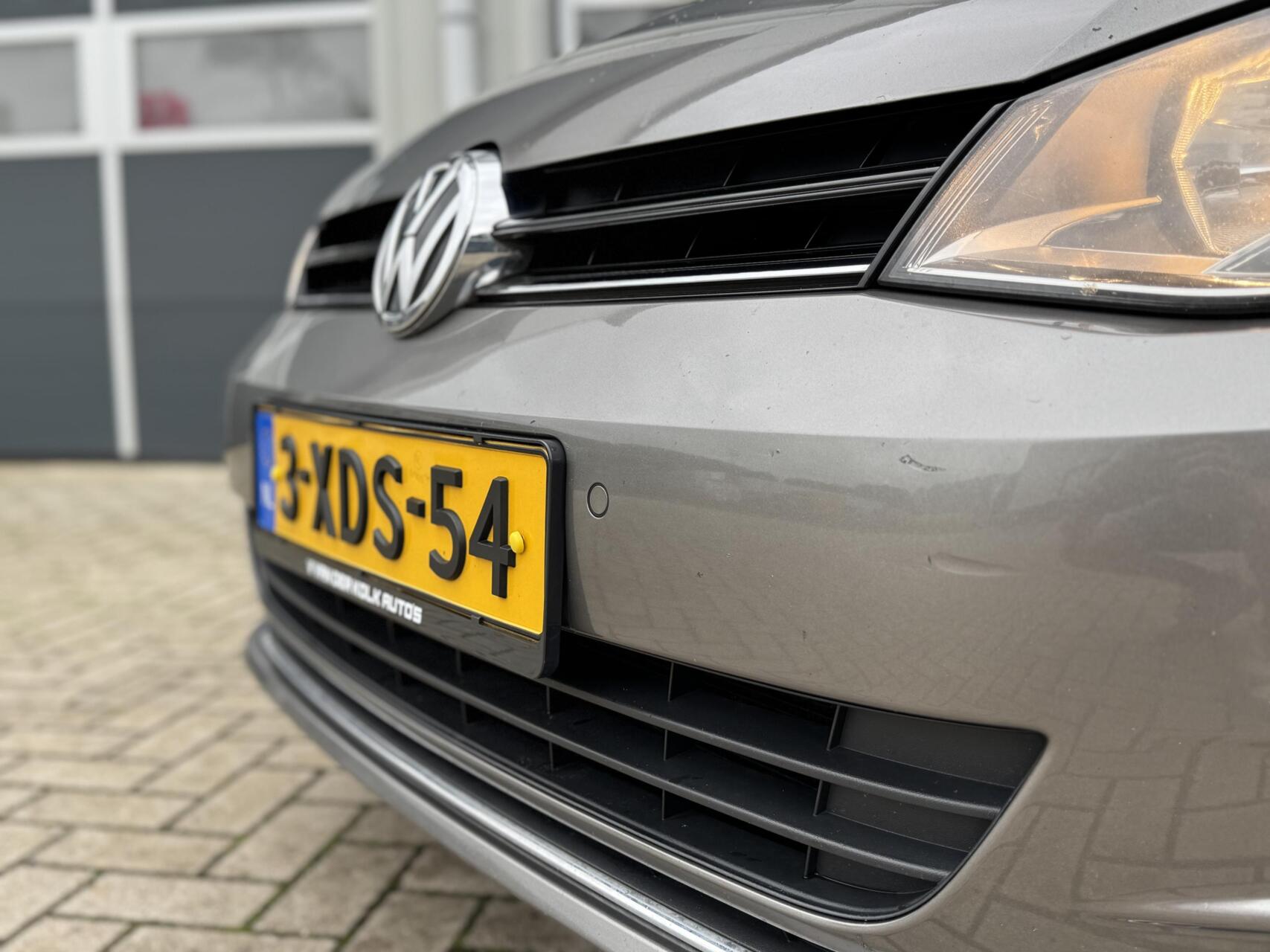 Foto van Volkswagen Golf