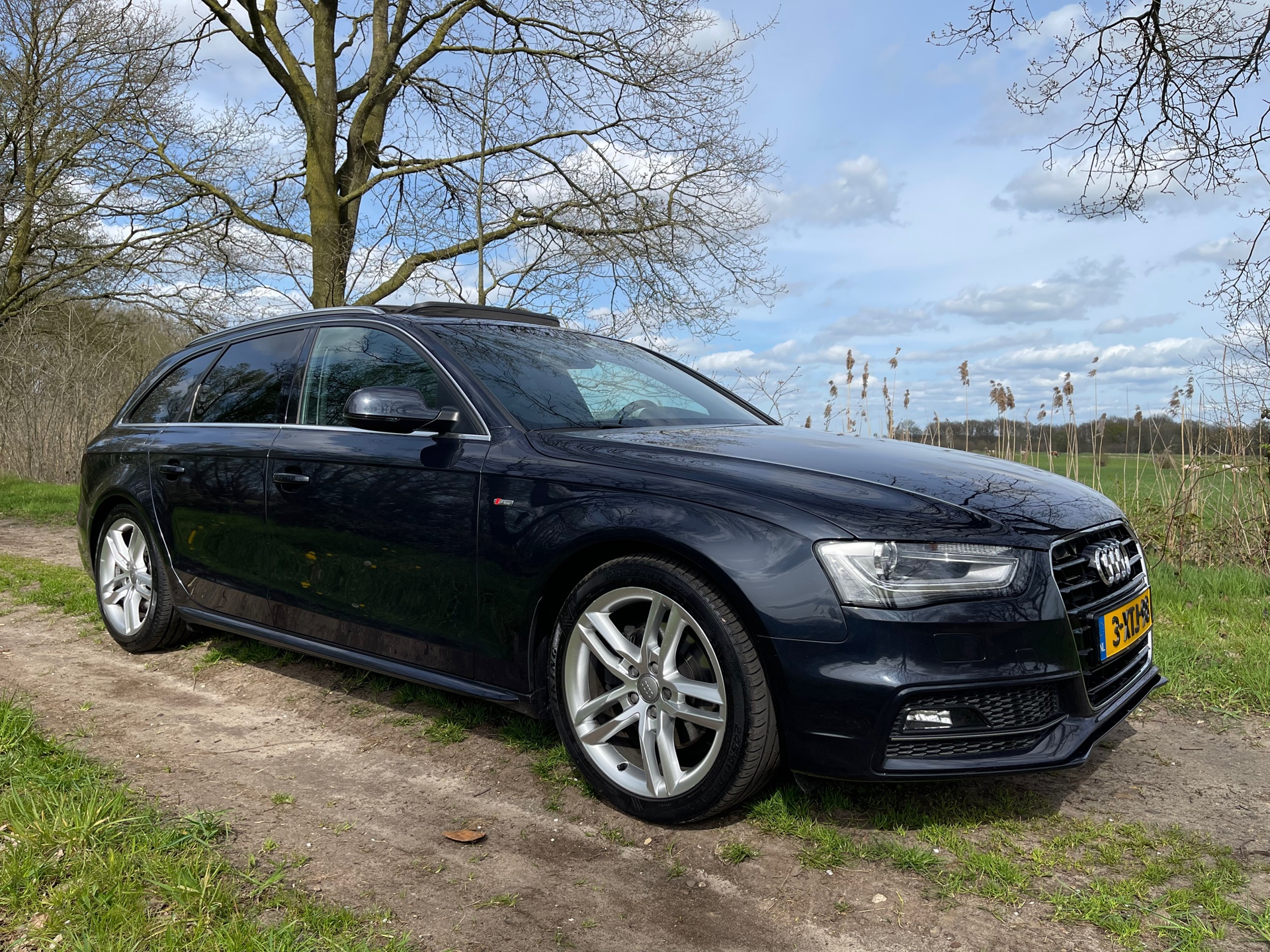 Foto van Audi A4 Avant