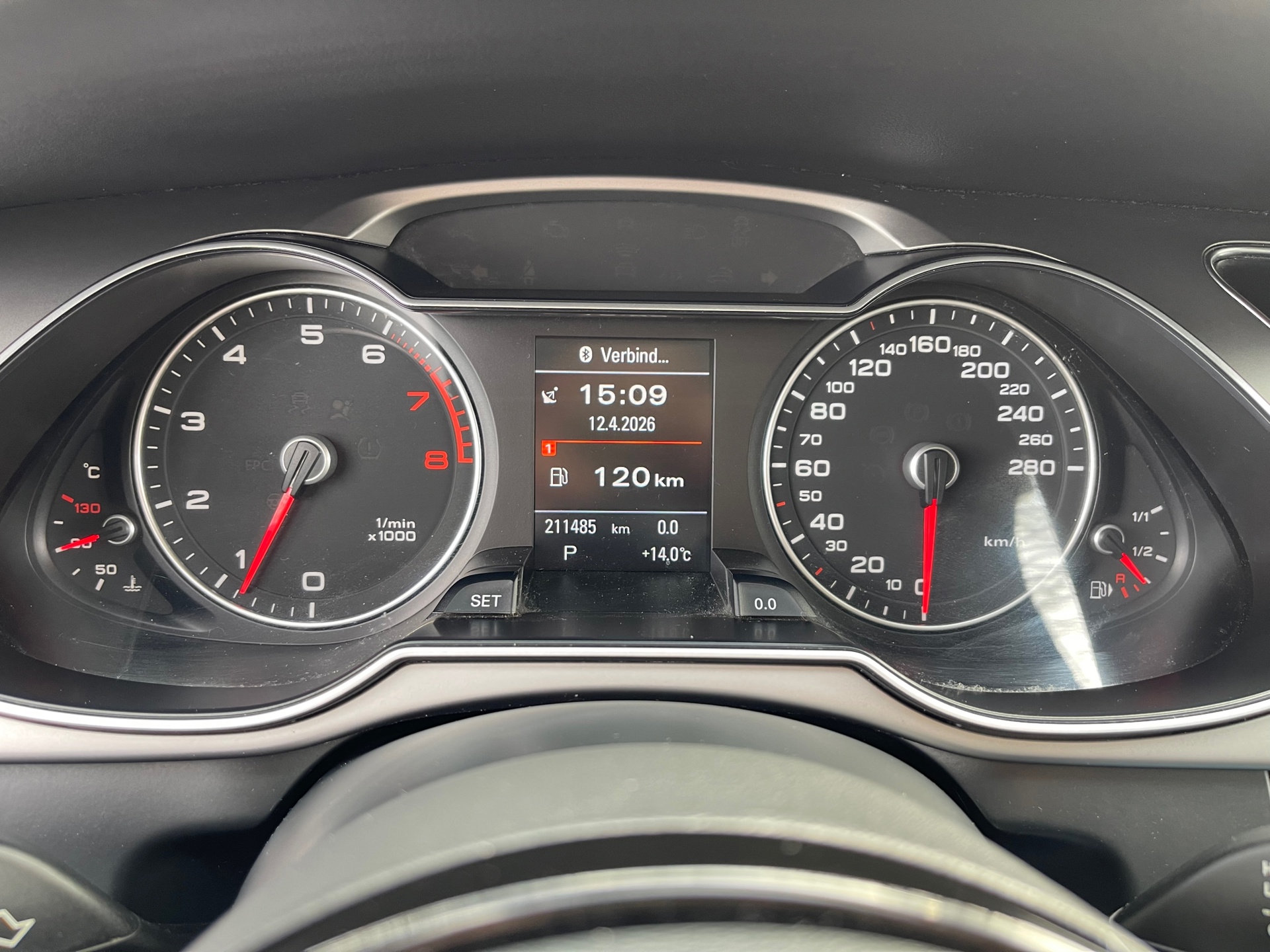 Foto van Audi A4 Avant