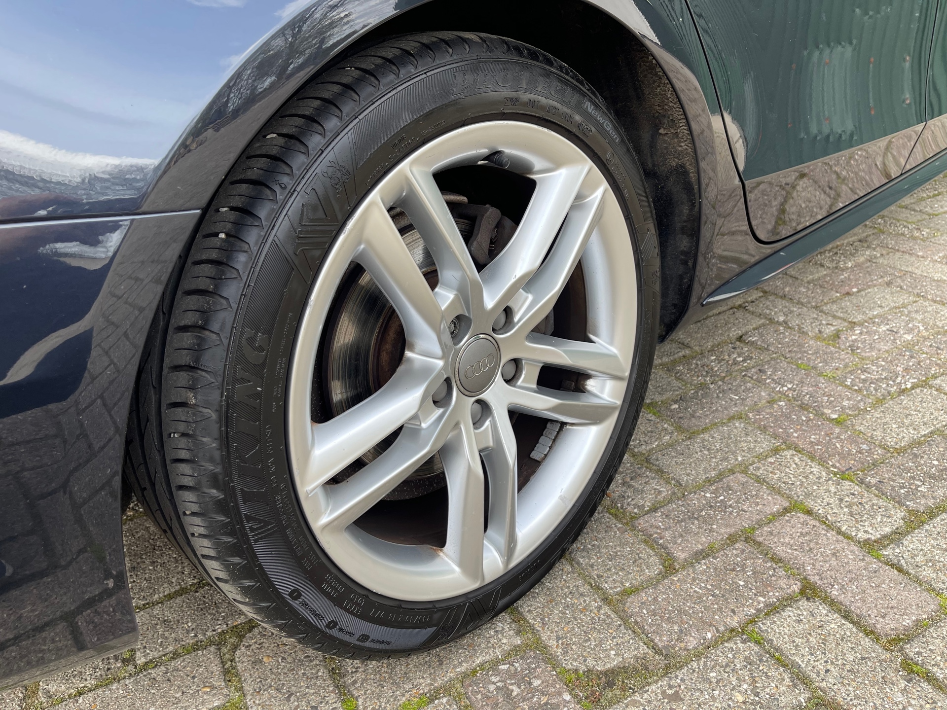 Foto van Audi A4 Avant
