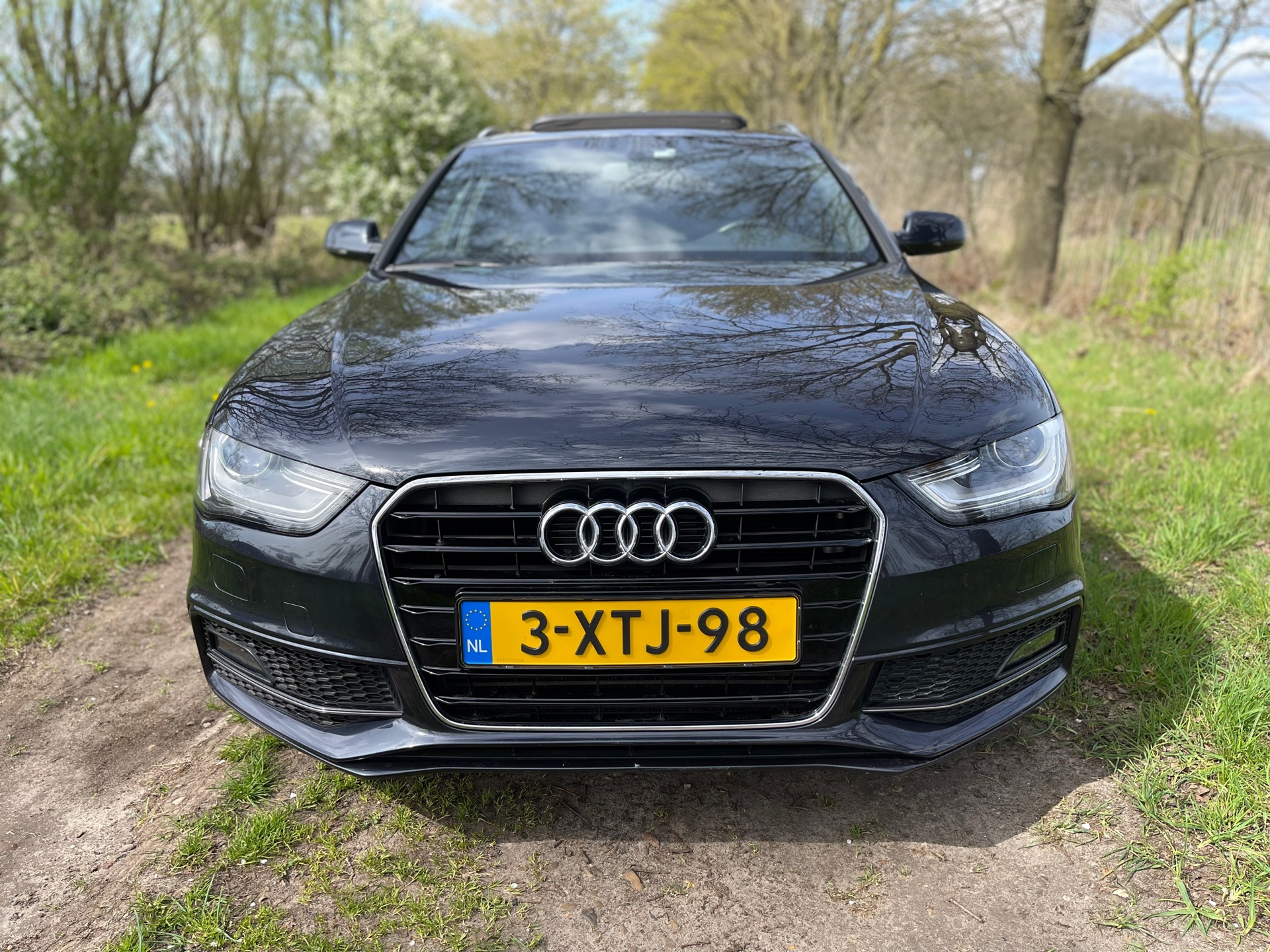 Foto van Audi A4 Avant