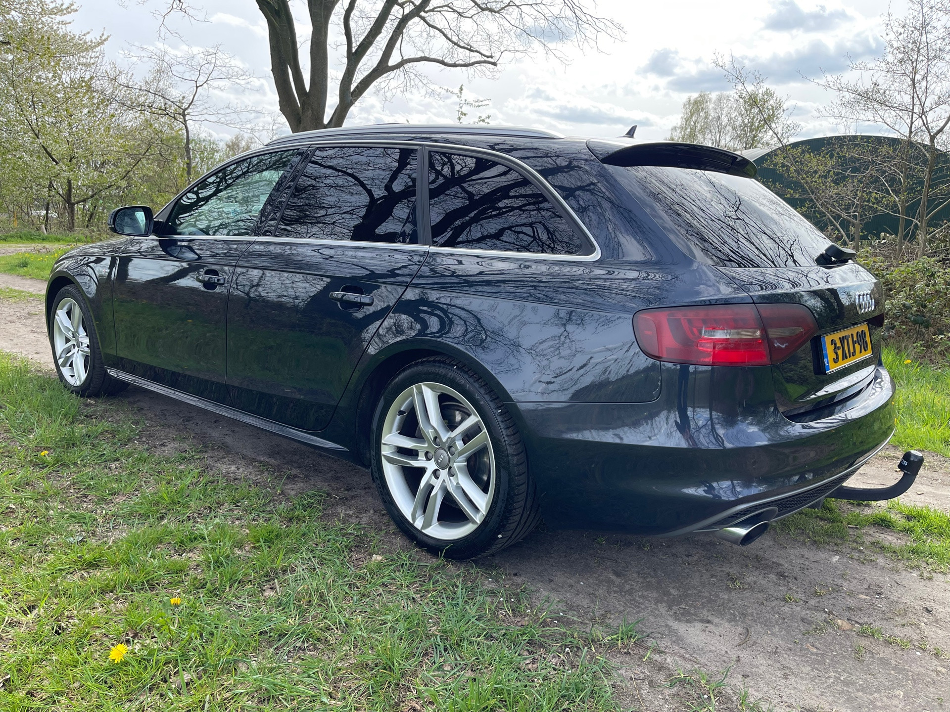 Foto van Audi A4 Avant