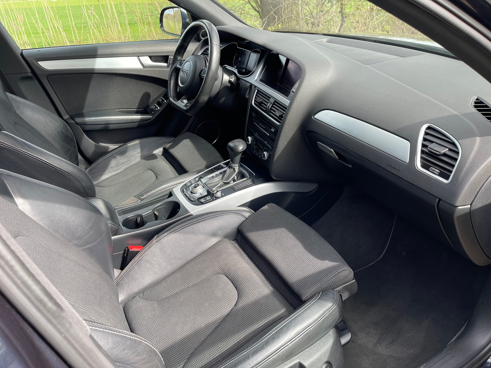 Foto van Audi A4 Avant