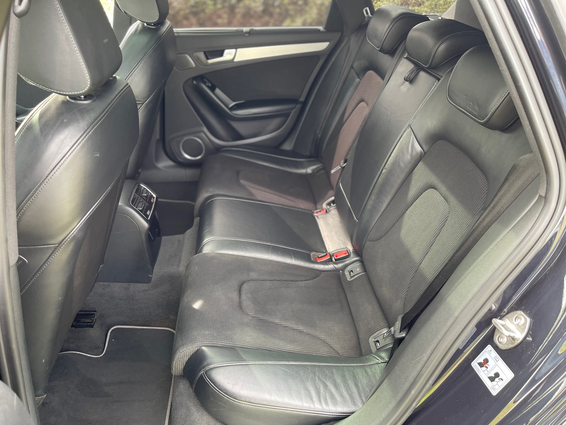 Foto van Audi A4 Avant